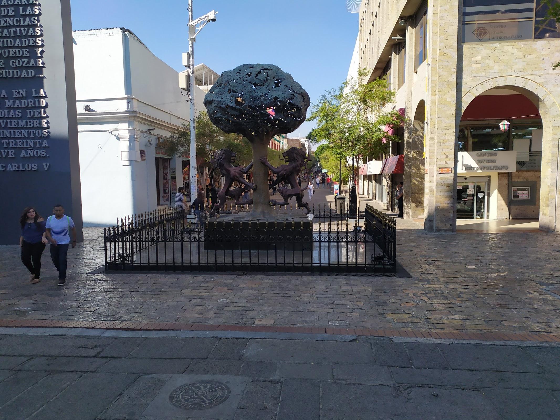 Escudo de Armas de la Ciudad de Guadalajara (Emblema de Guadalajara) galería 3