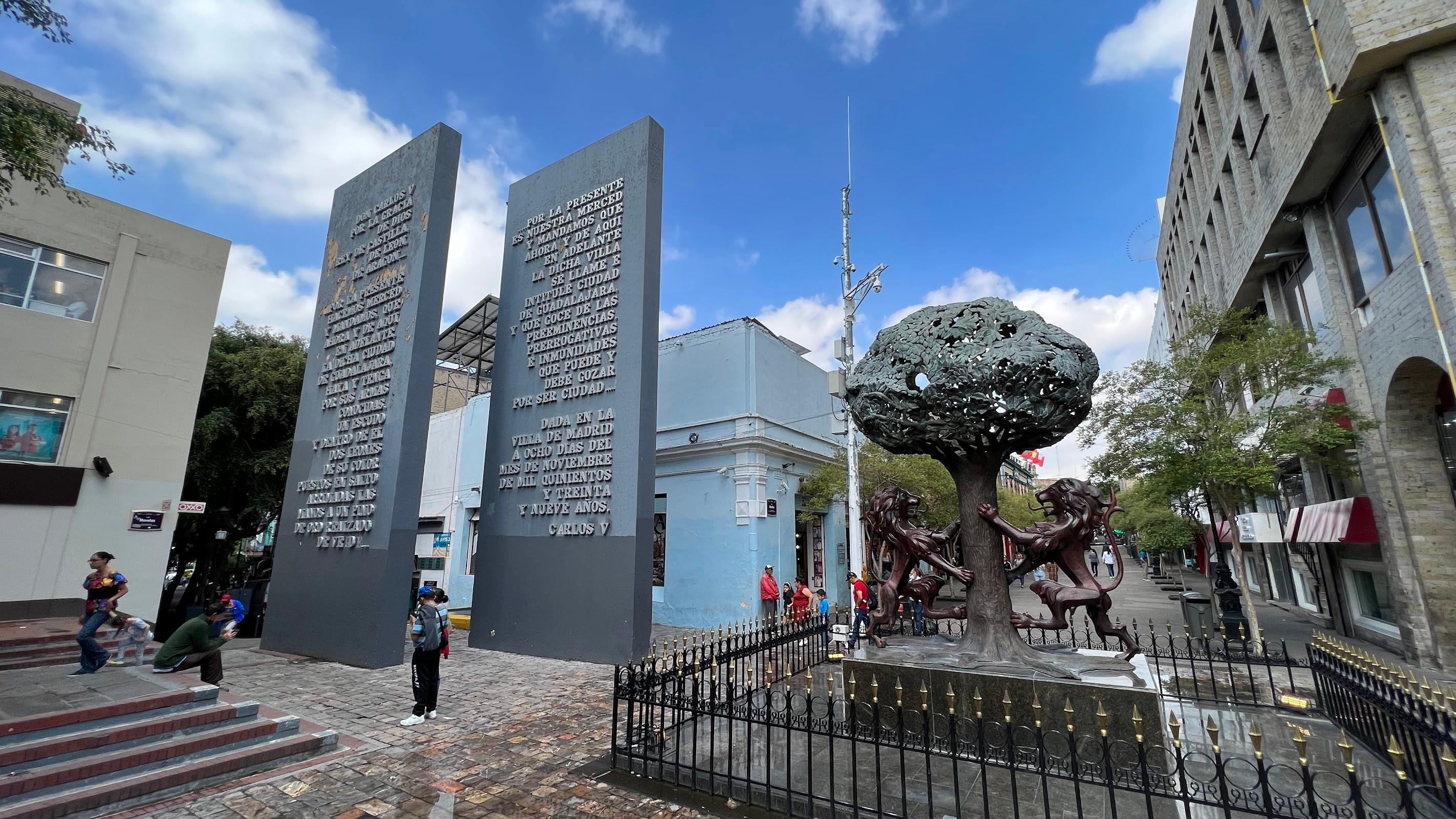 Escudo de Armas de la Ciudad de Guadalajara (Emblema de Guadalajara) galería 10
