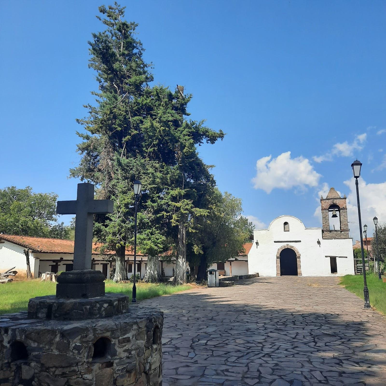 Ex Hospital de Indios en Atacco