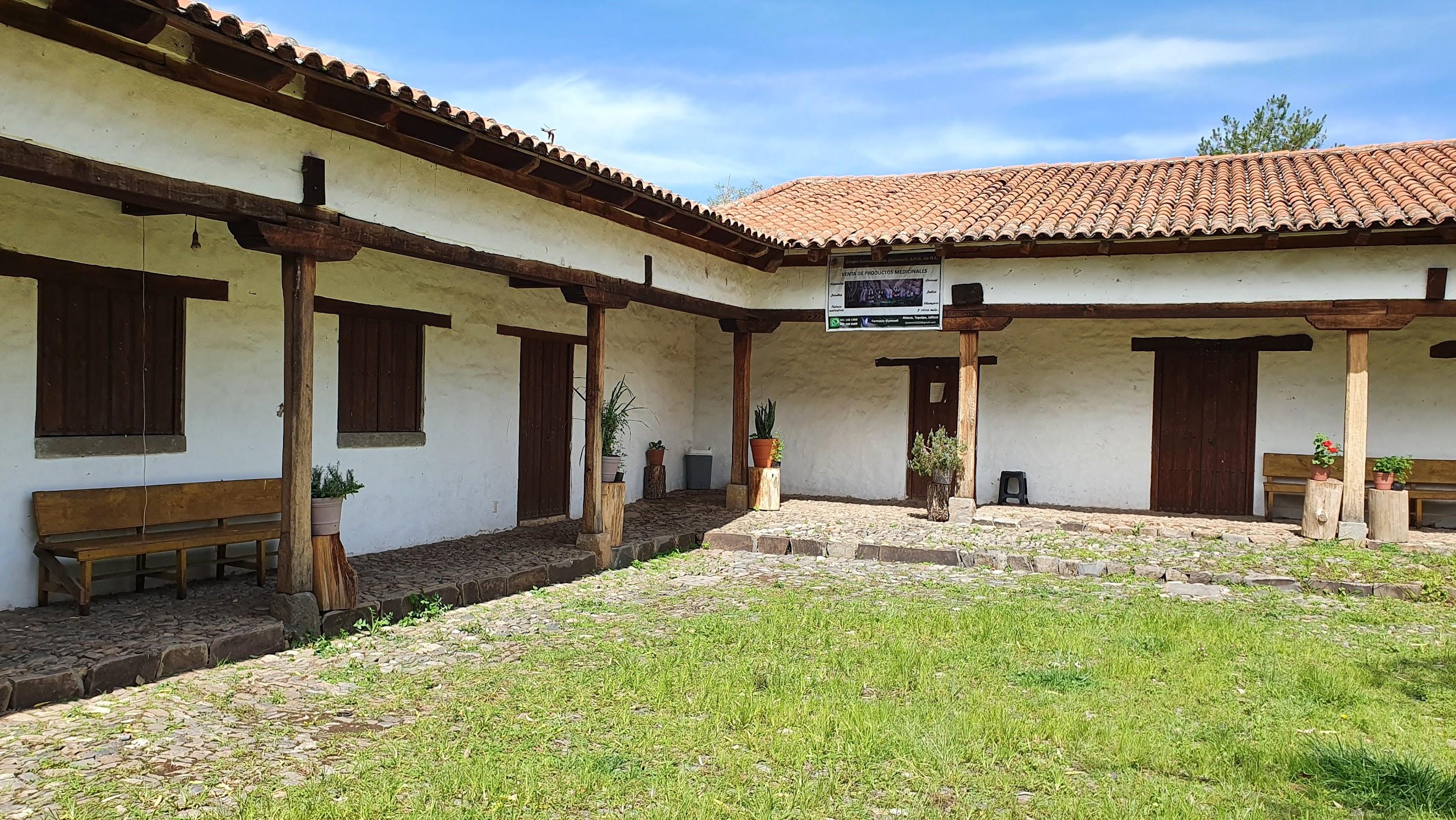 Ex Hospital de Indios galería 3