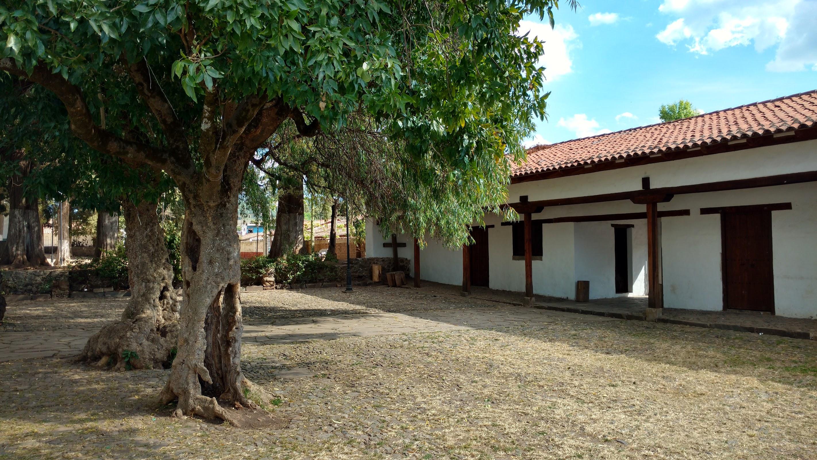 Ex Hospital de Indios galería 8