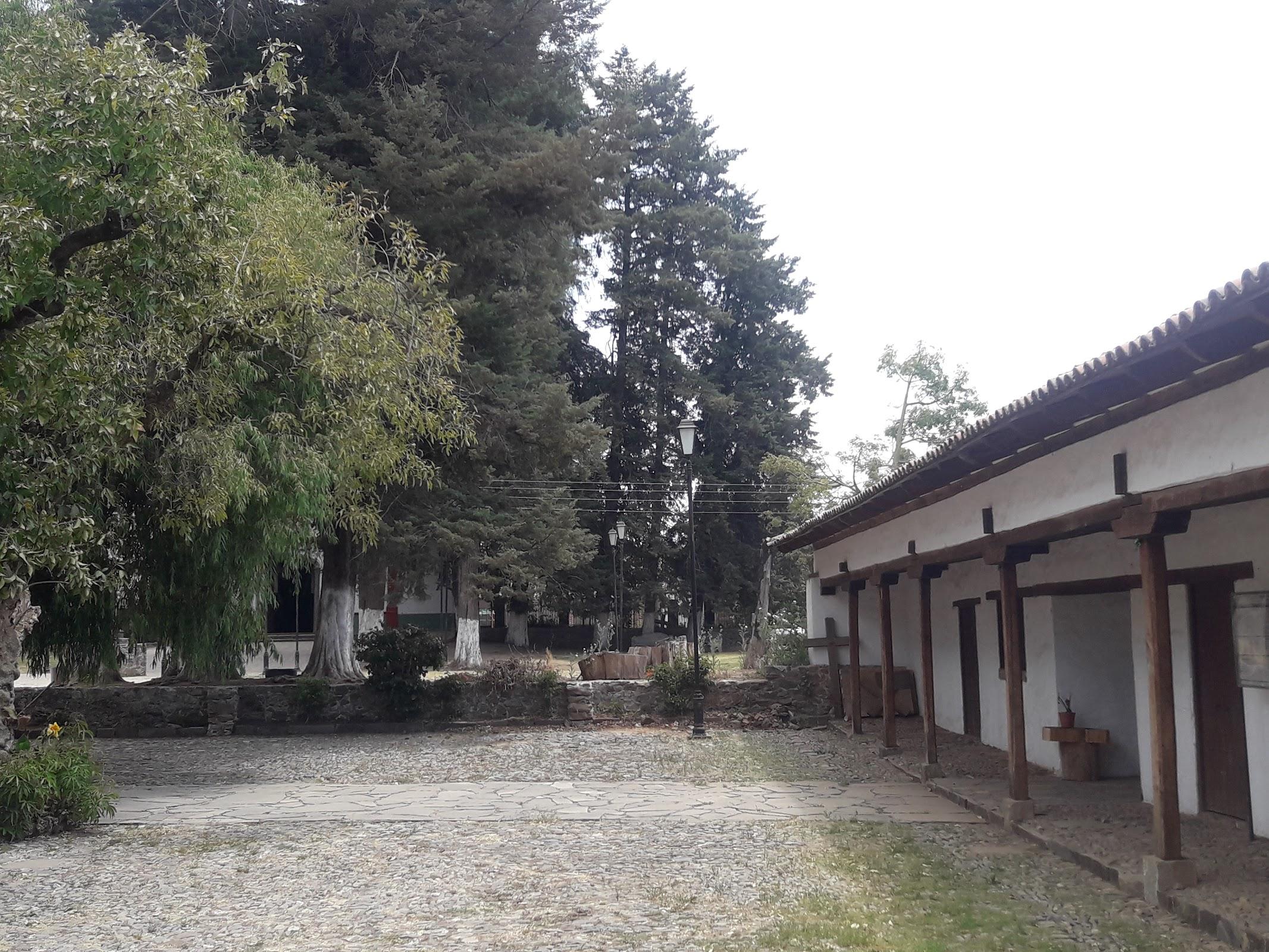 Ex Hospital de Indios galería 9