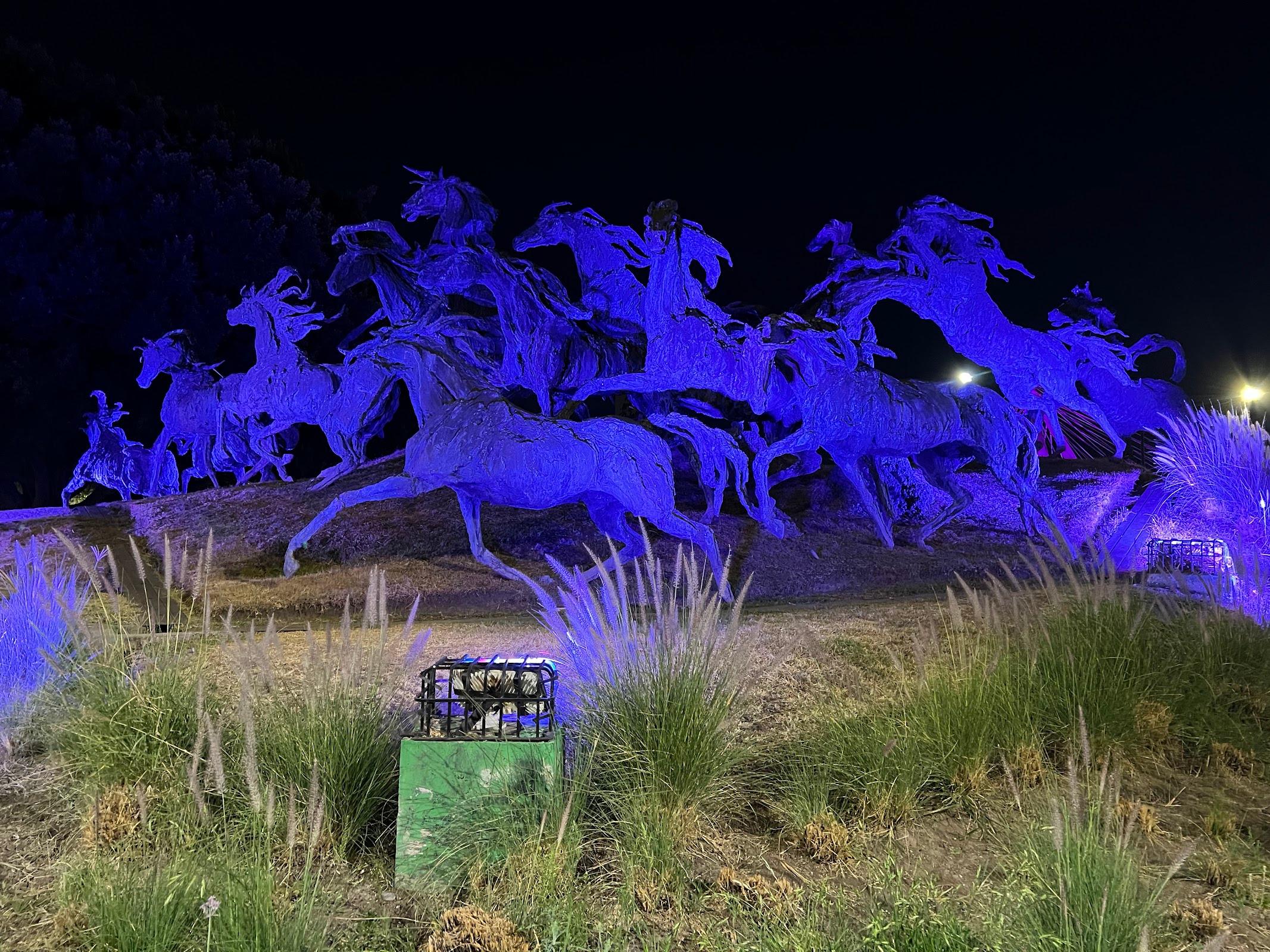 Glorieta de la Estampida galería 8