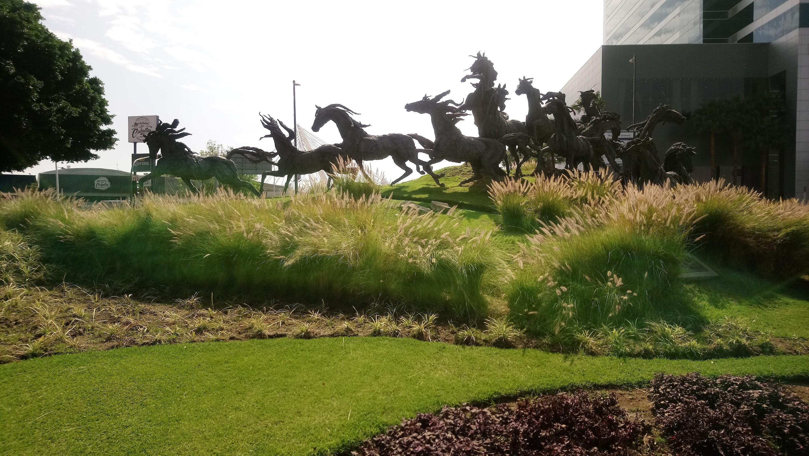 Glorieta de la Estampida galería 10