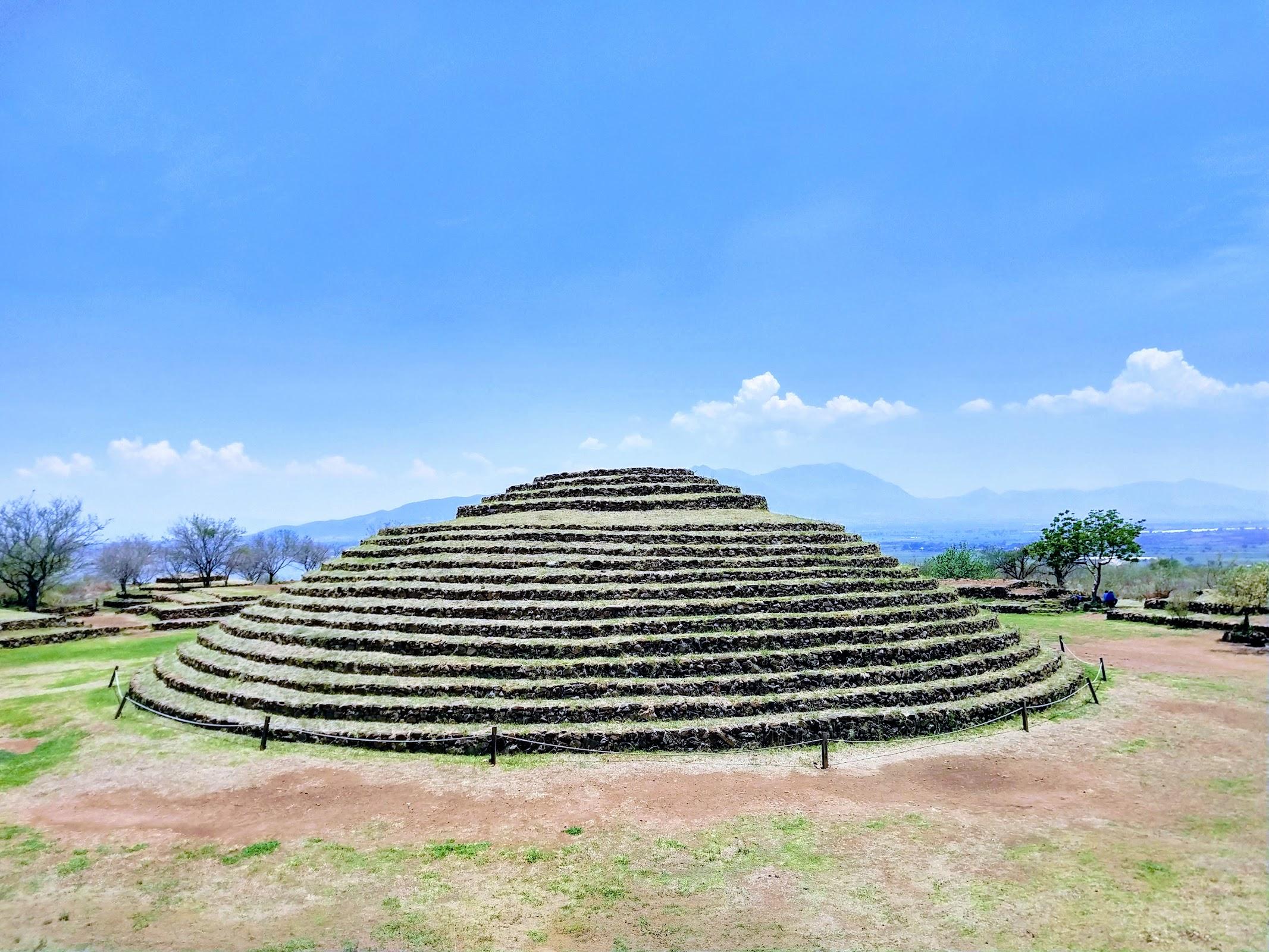 Zona Arqueológica Teuchitlán o Guachimontones en Guachimontones - Recomendado