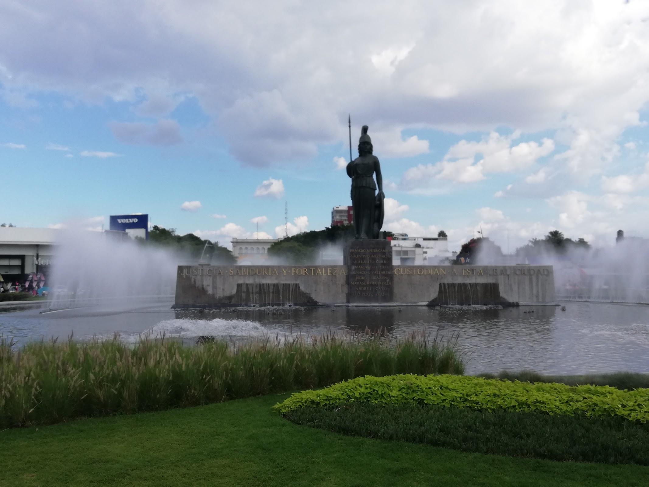 Glorieta de La Minerva galería 2