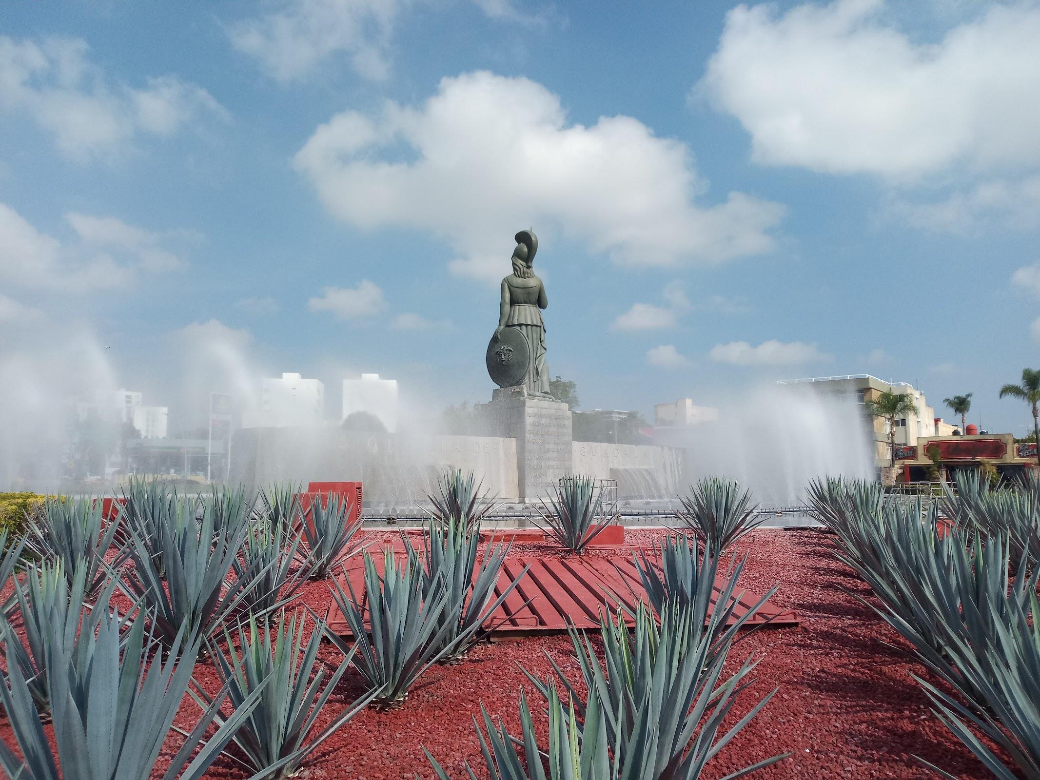 Glorieta de La Minerva galería 5