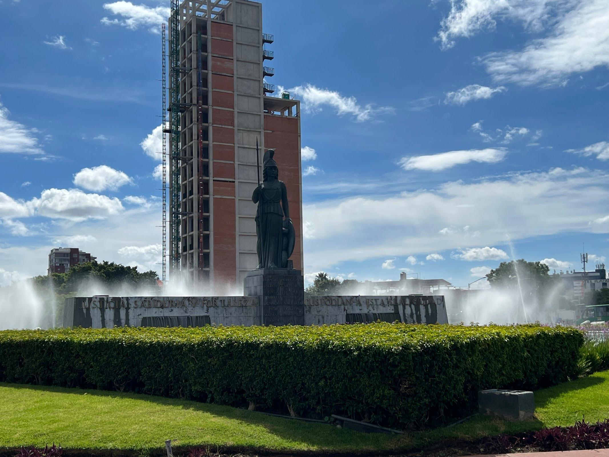 Glorieta de La Minerva galería 6