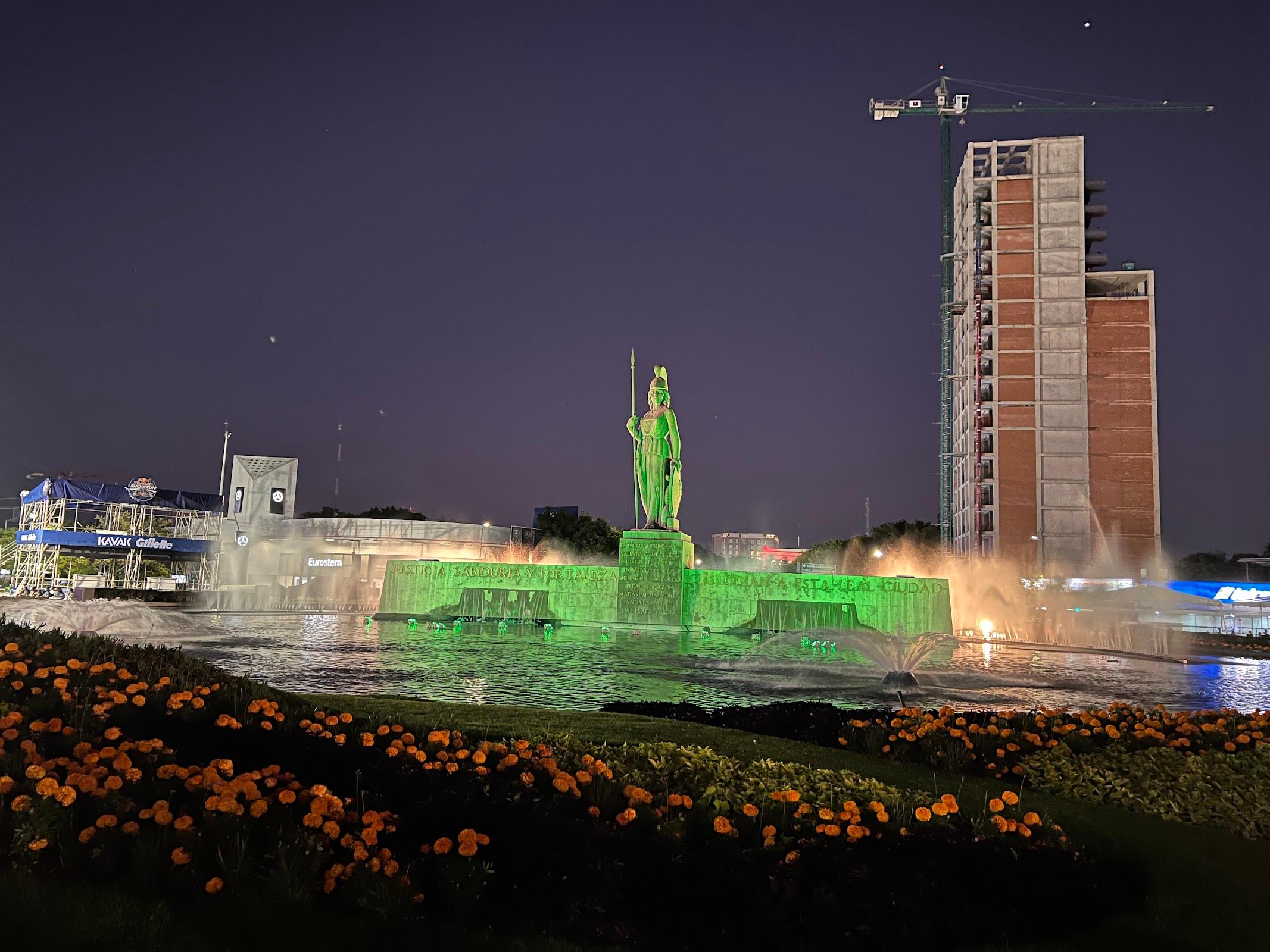 Glorieta de La Minerva galería 8
