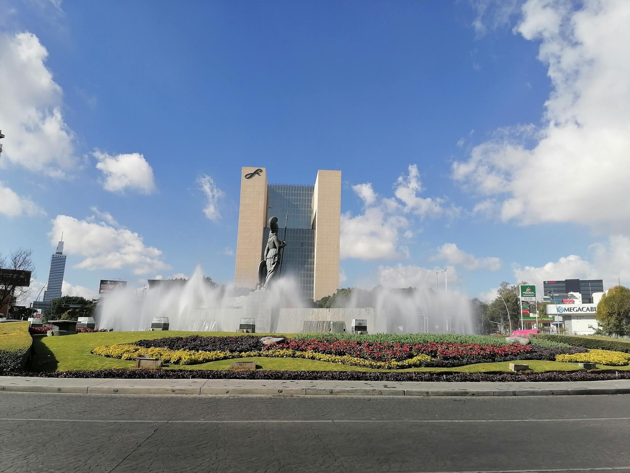 Glorieta de La Minerva galería 9