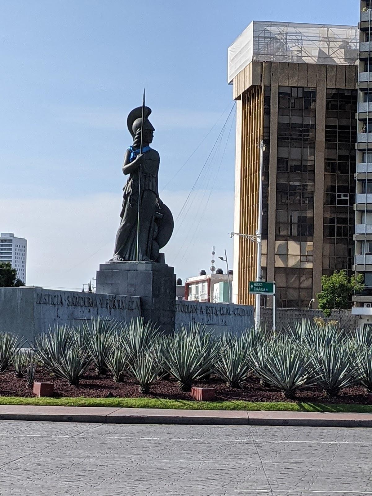 Glorieta de La Minerva galería 10