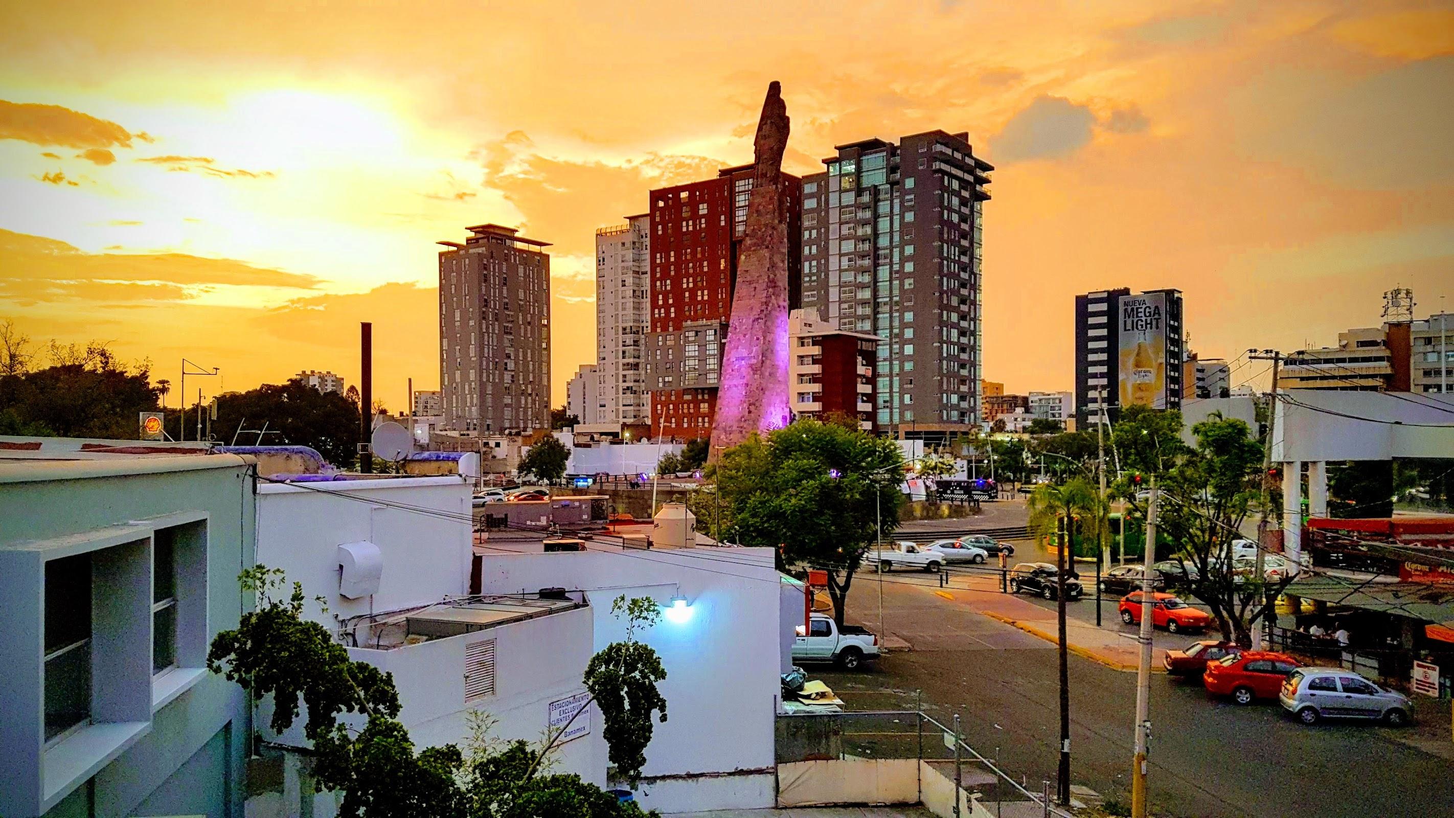 Glorieta de los Niños Héroes galería 2