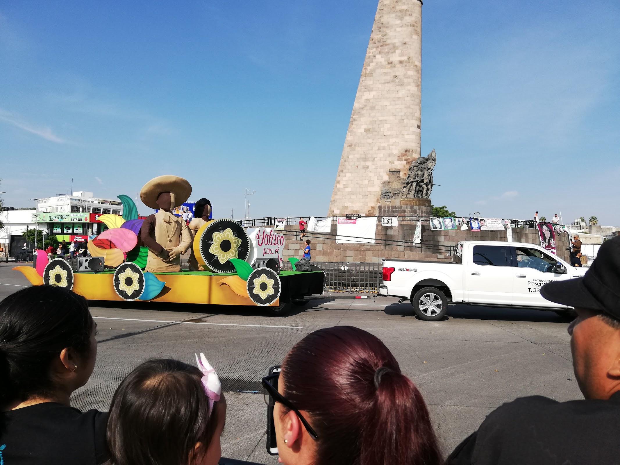 Glorieta de los Niños Héroes galería 5