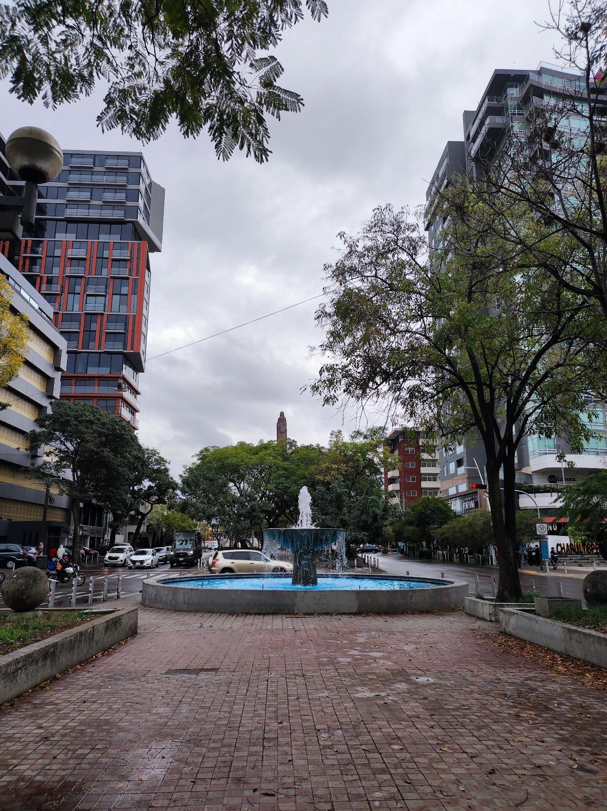 Glorieta de los Niños Héroes galería 6