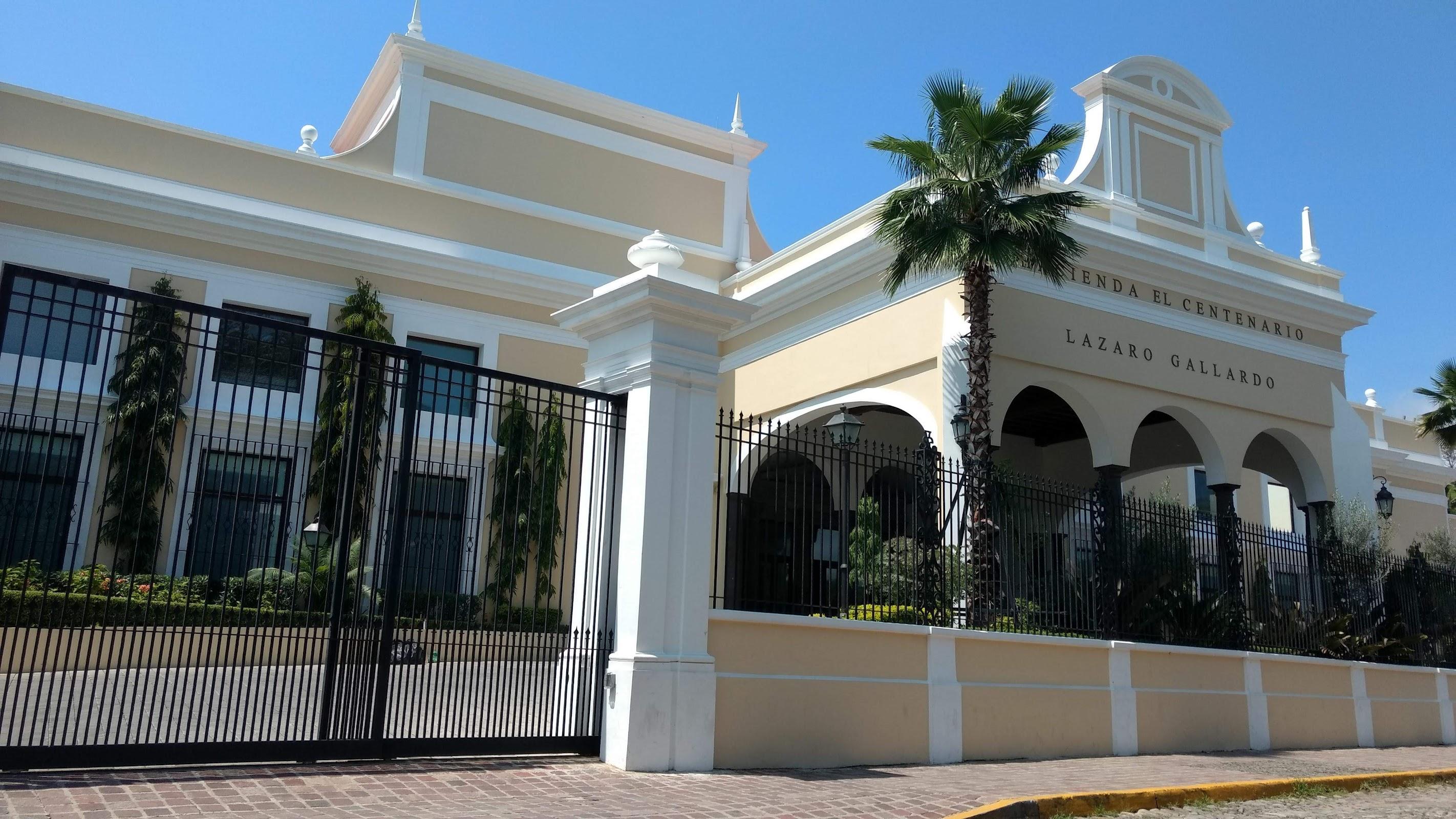 Hacienda El Centenario galería 9