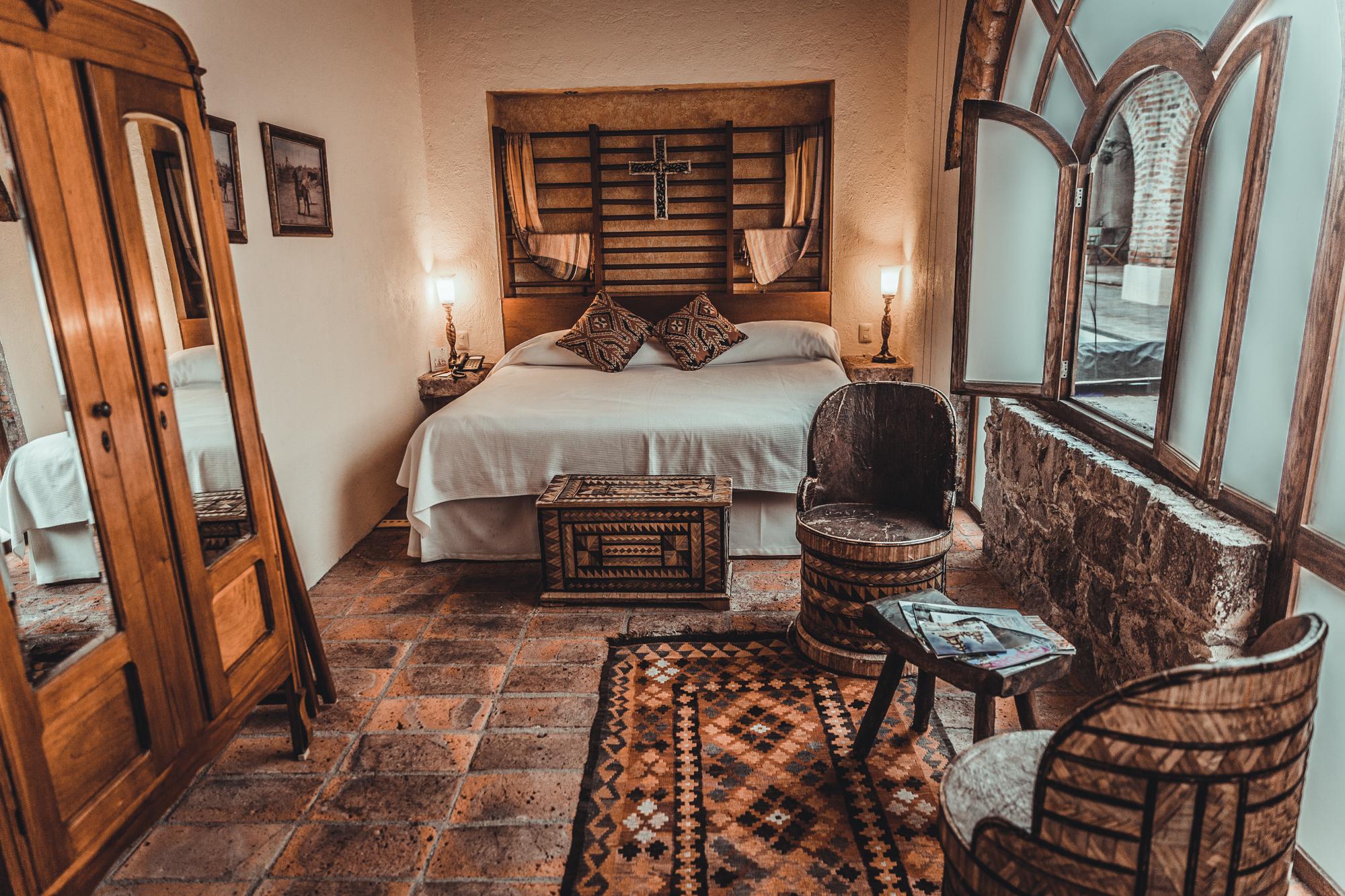 Hacienda Sepúlveda Hotel & SPA galería 2