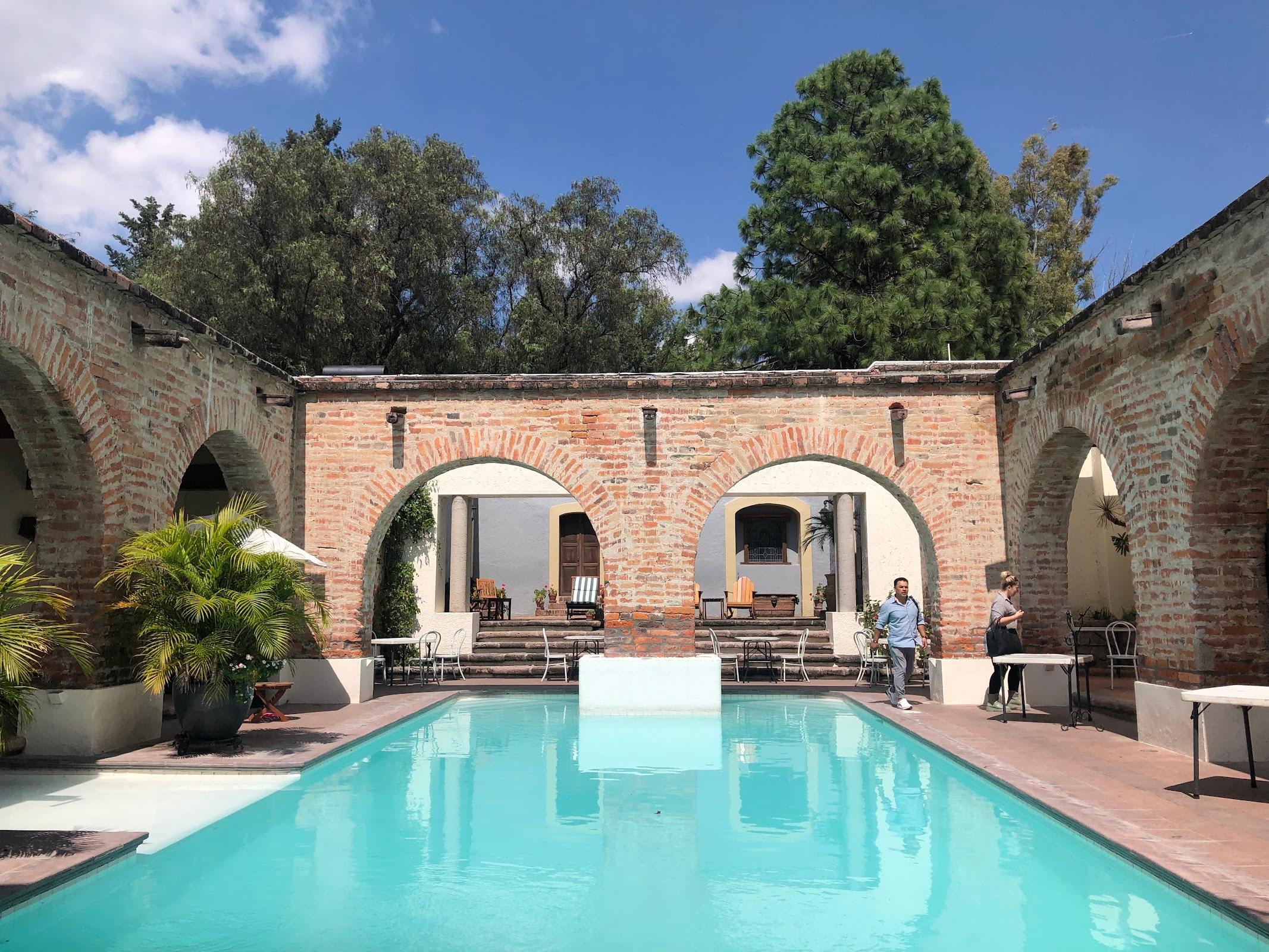 Hacienda Sepúlveda Hotel & SPA galería 3