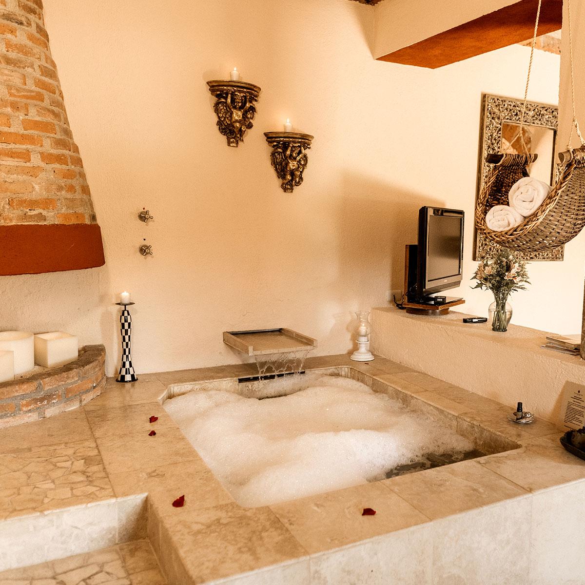 Hacienda Sepúlveda Hotel & SPA galería 4