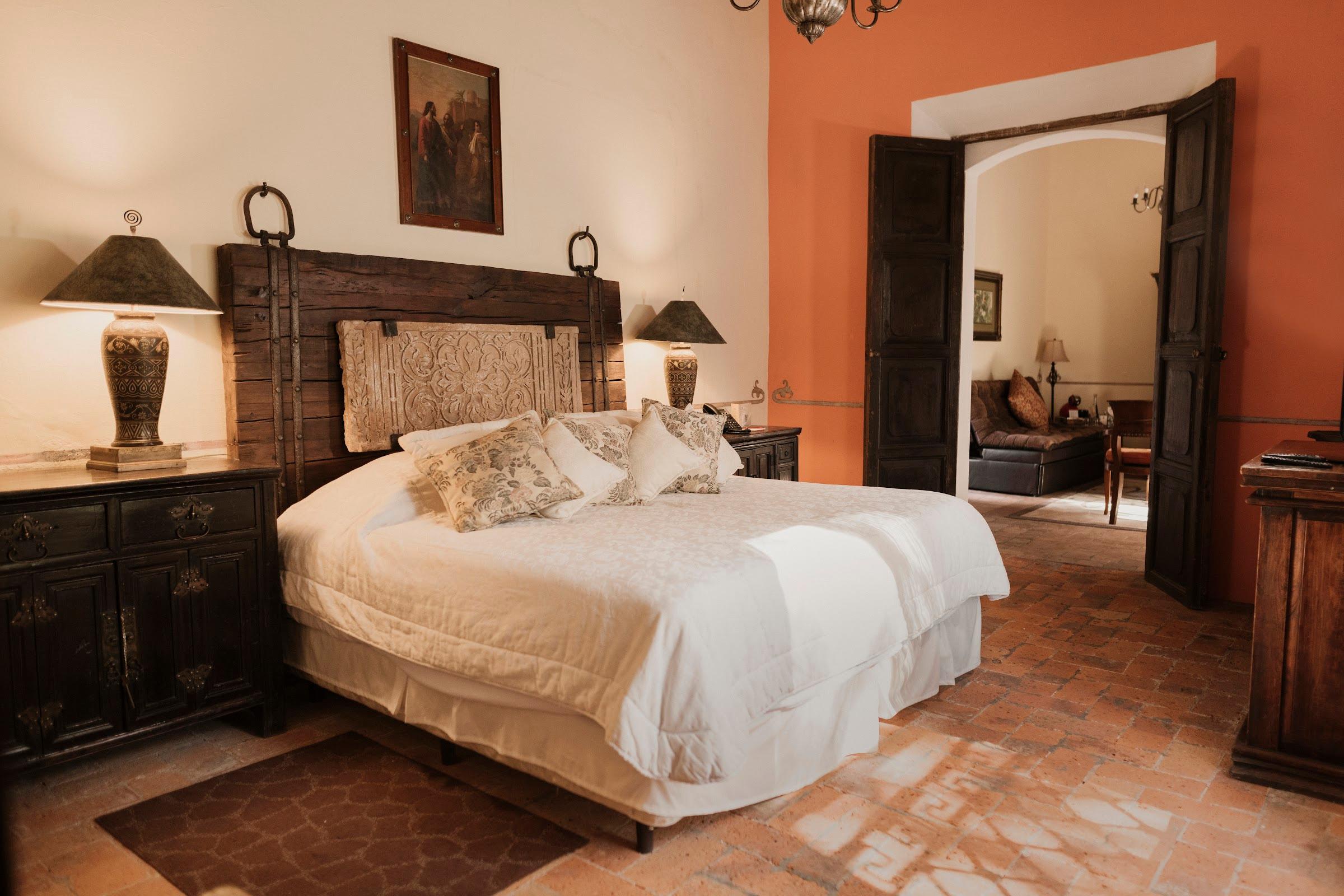 Hacienda Sepúlveda Hotel & SPA galería 9