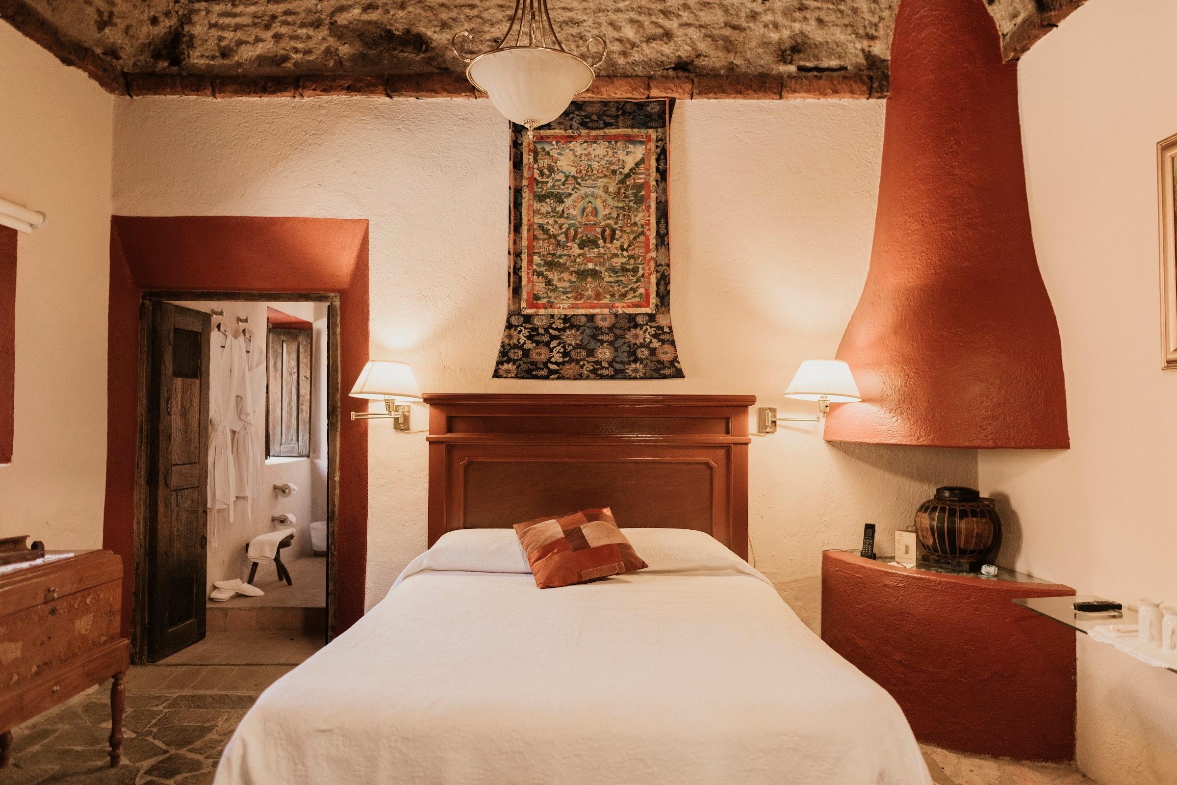 Hacienda Sepúlveda Hotel & SPA galería 10