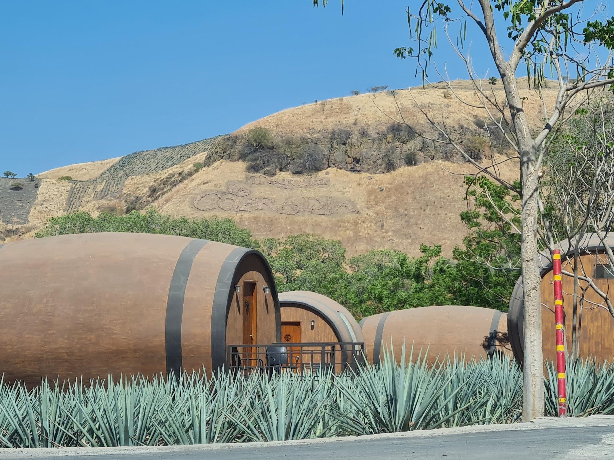 Hacienda Tequilera La Cofradía en Tequila