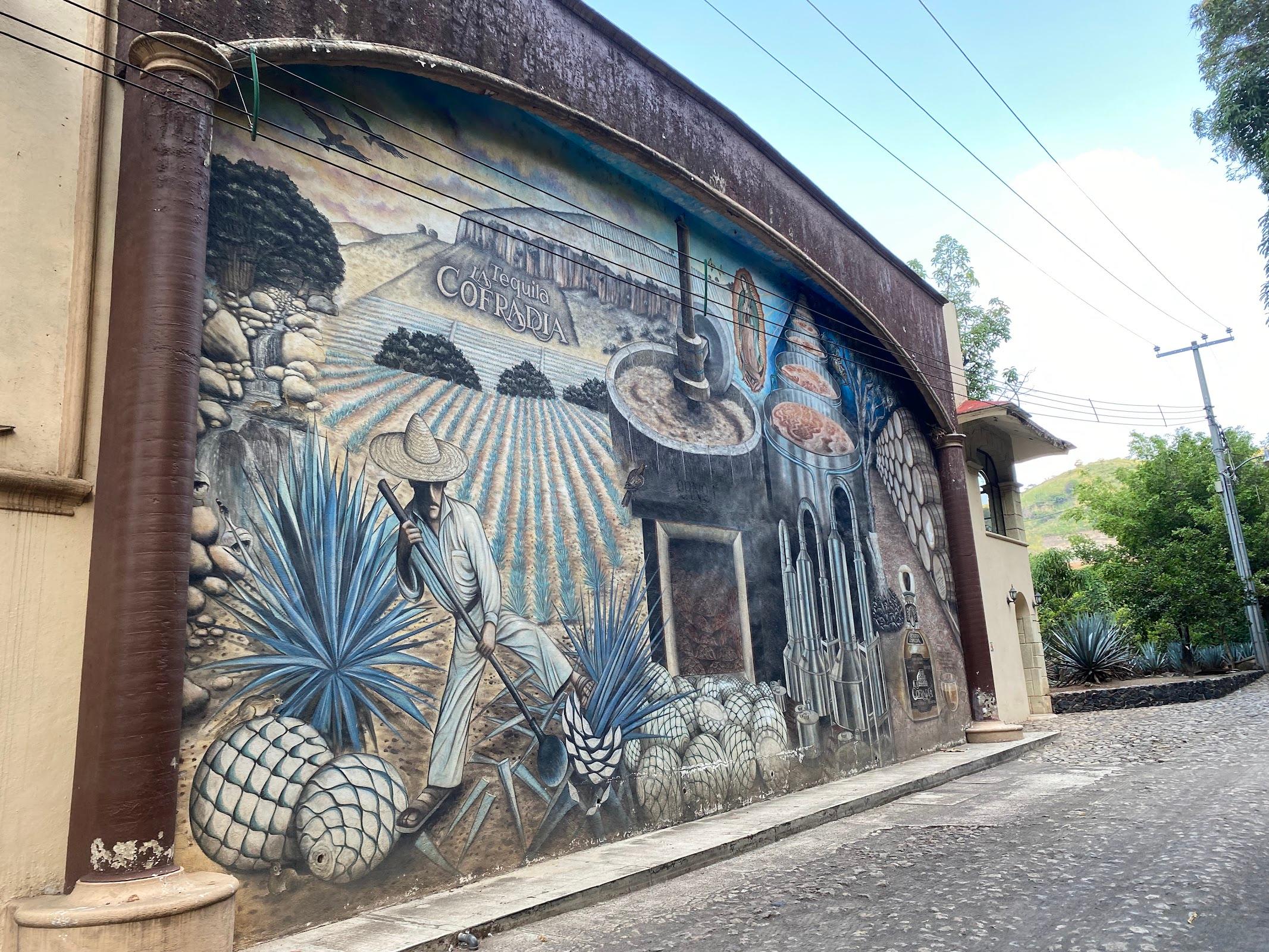 Hacienda Tequilera La Cofradía galería 5