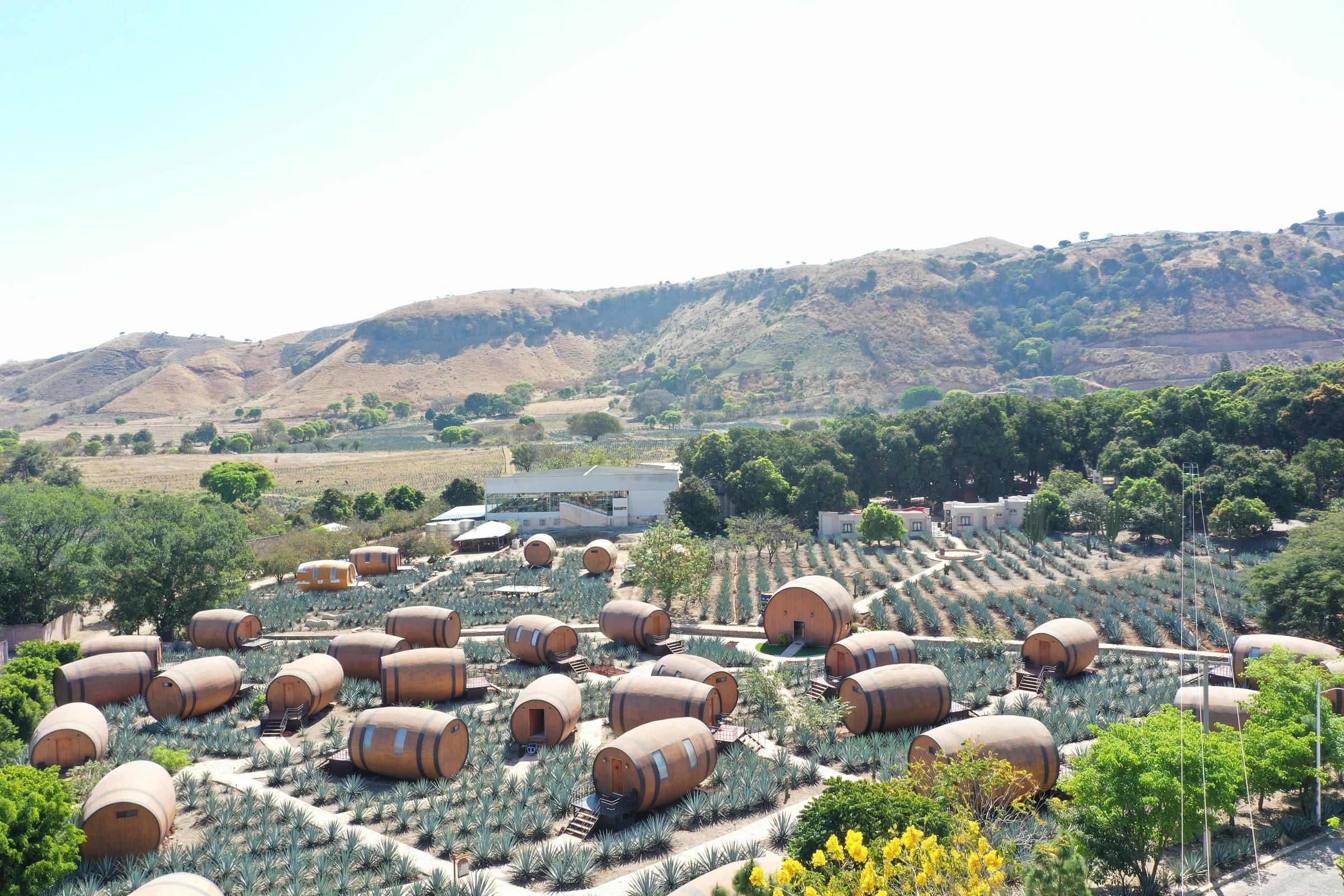 Hacienda Tequilera La Cofradía galería 7