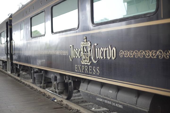 Jose Cuervo Express en Guadalajara