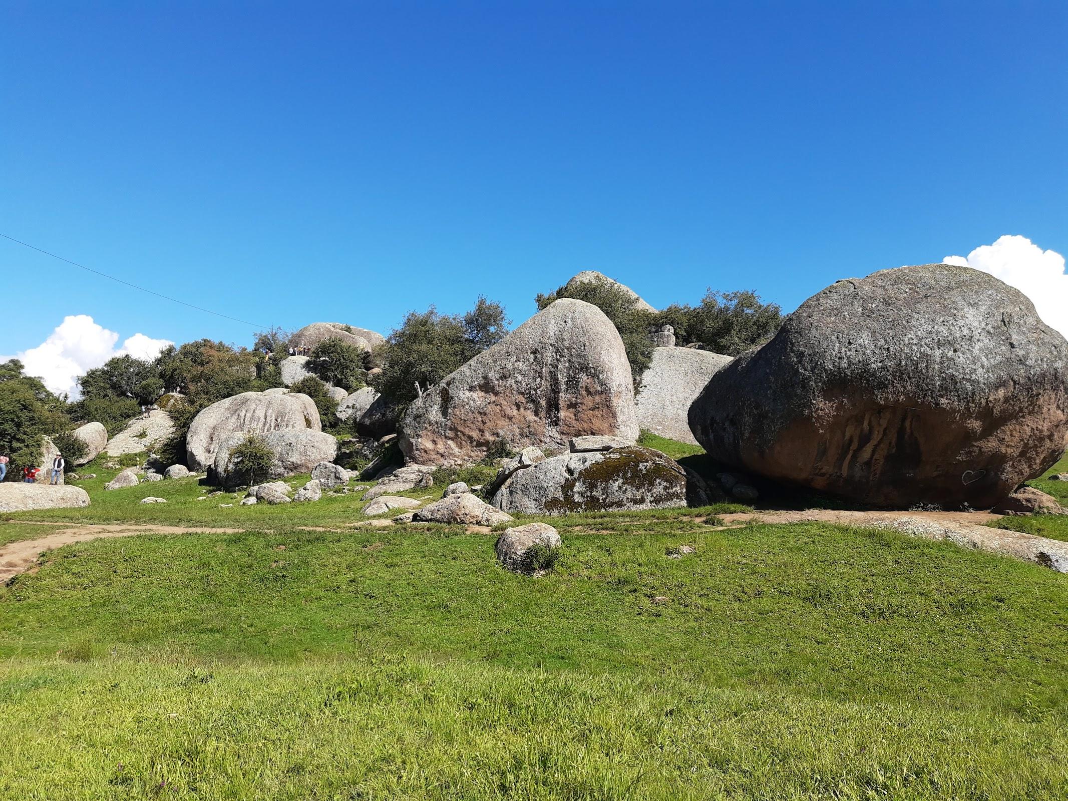 Las Piedrotas Tapalpa en Guadalajara