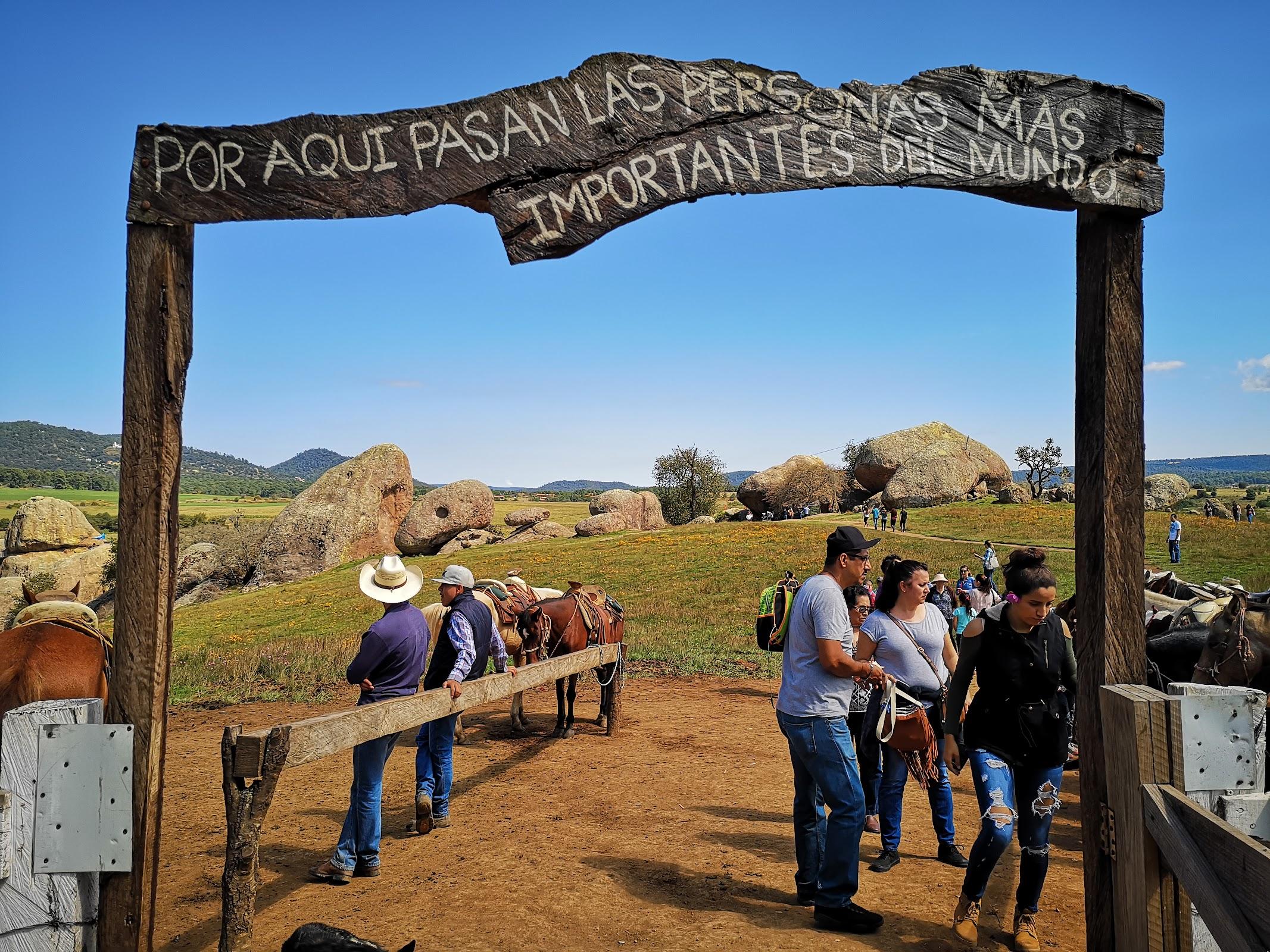 Las Piedrotas Tapalpa galería 5