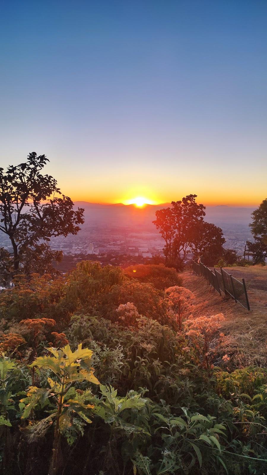 Mirador El Palomar en Palomar