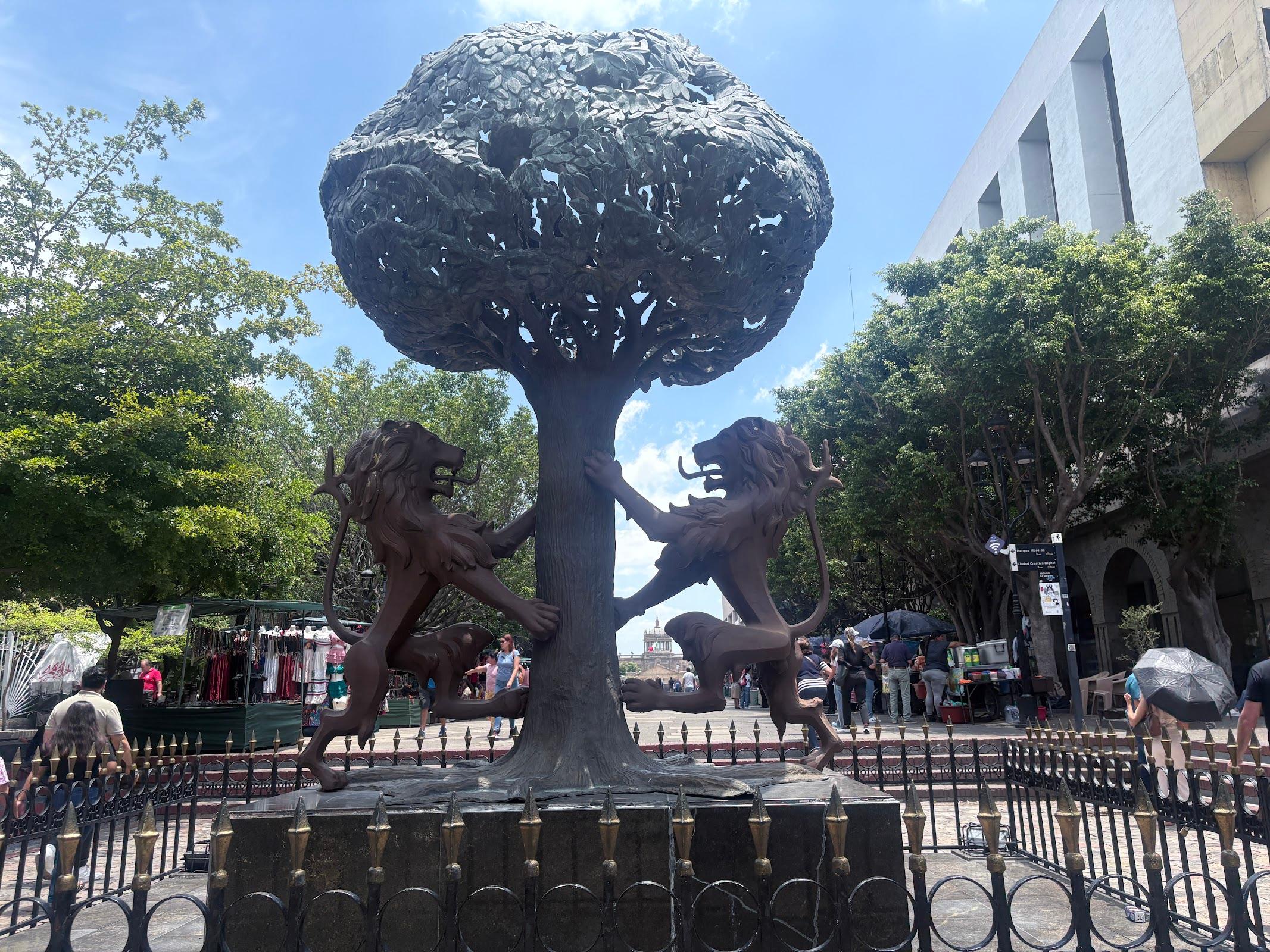 Plaza Tapatía galería 3