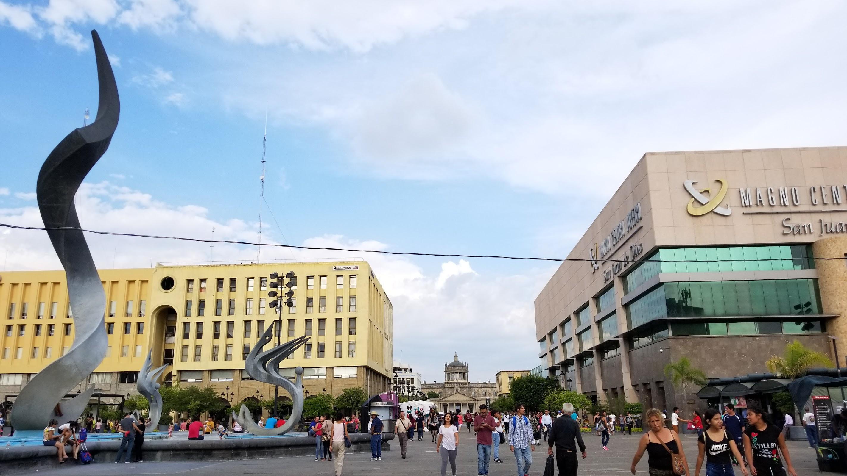 Plaza Tapatía galería 5