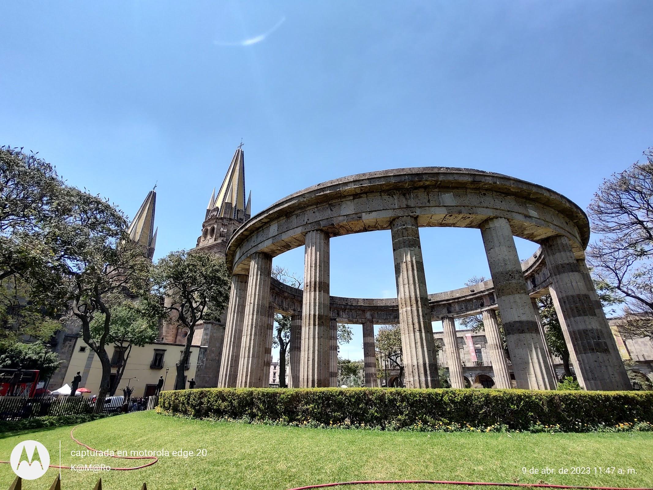 Rotonda de los Jaliscienses Ilustres galería 2