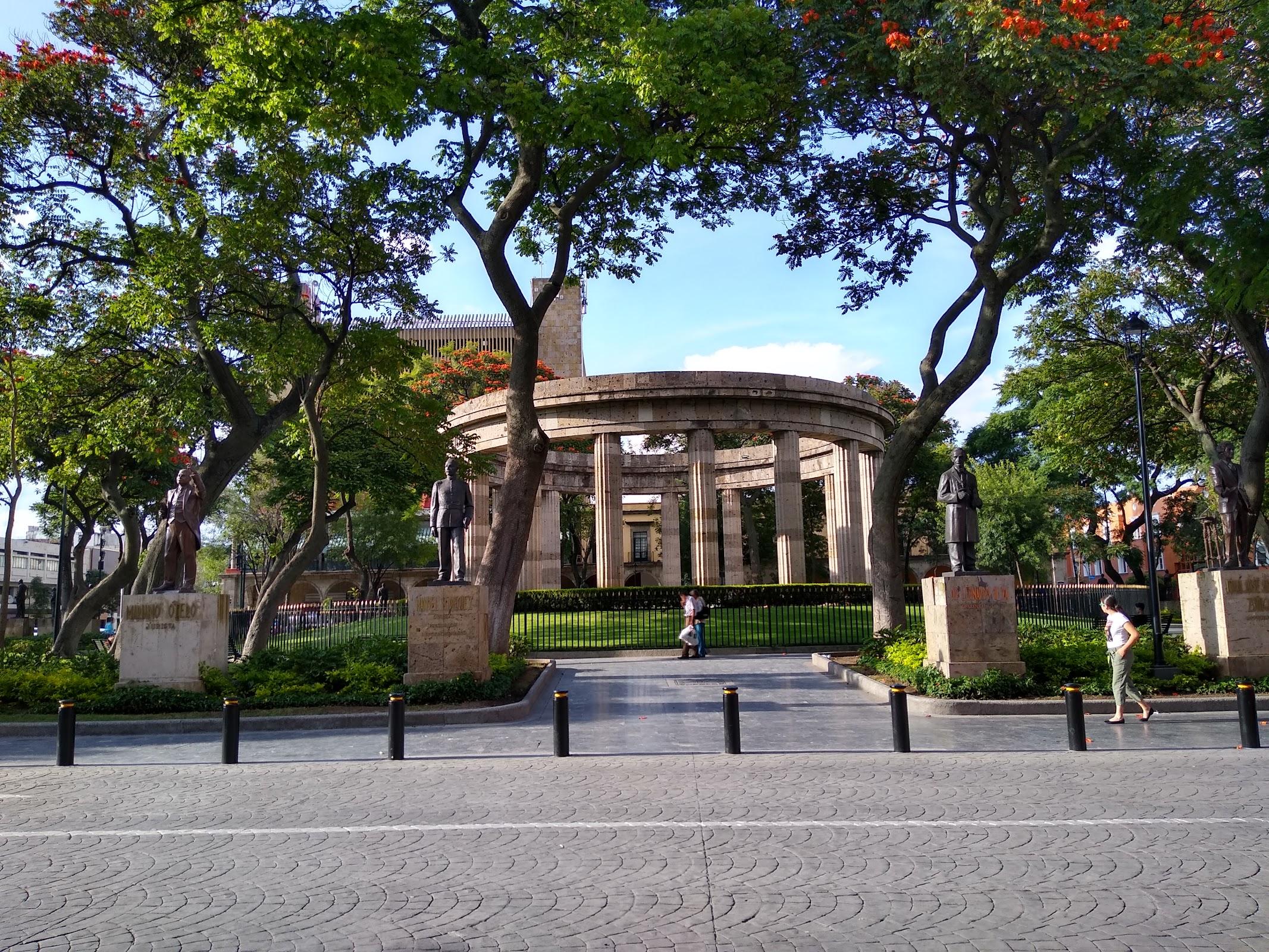 Rotonda de los Jaliscienses Ilustres galería 4