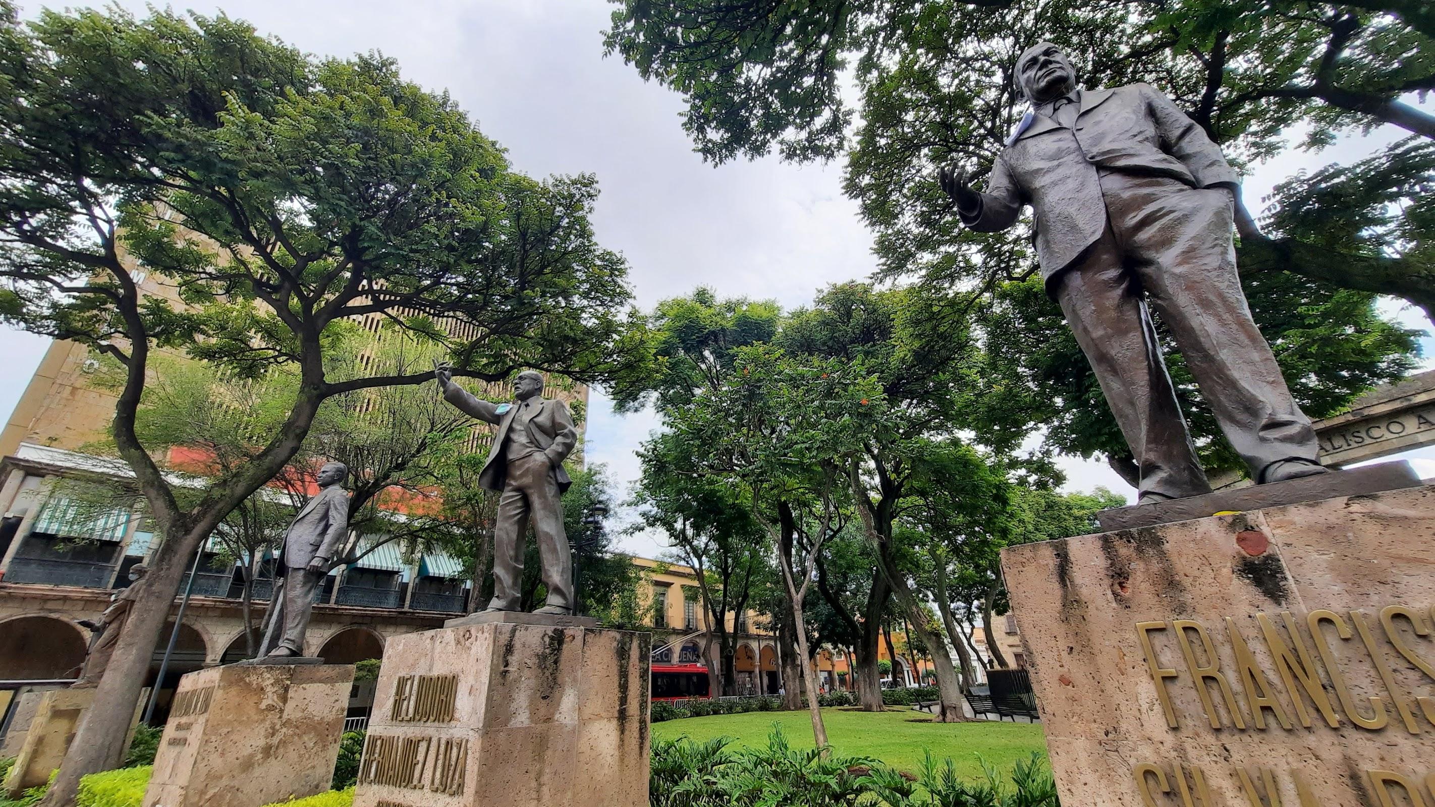 Rotonda de los Jaliscienses Ilustres galería 6