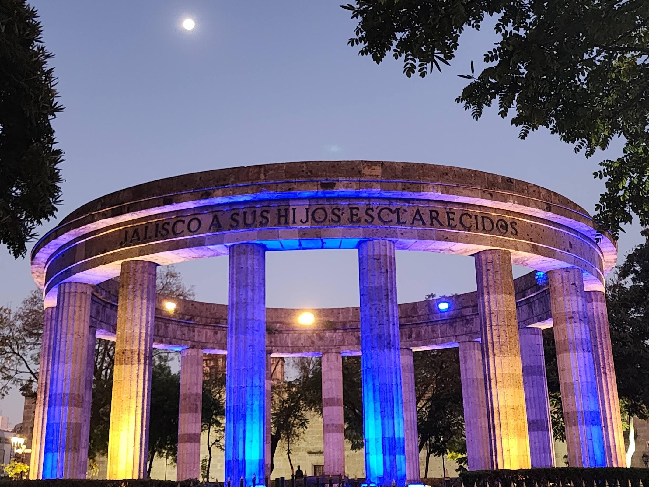 Rotonda de los Jaliscienses Ilustres galería 8