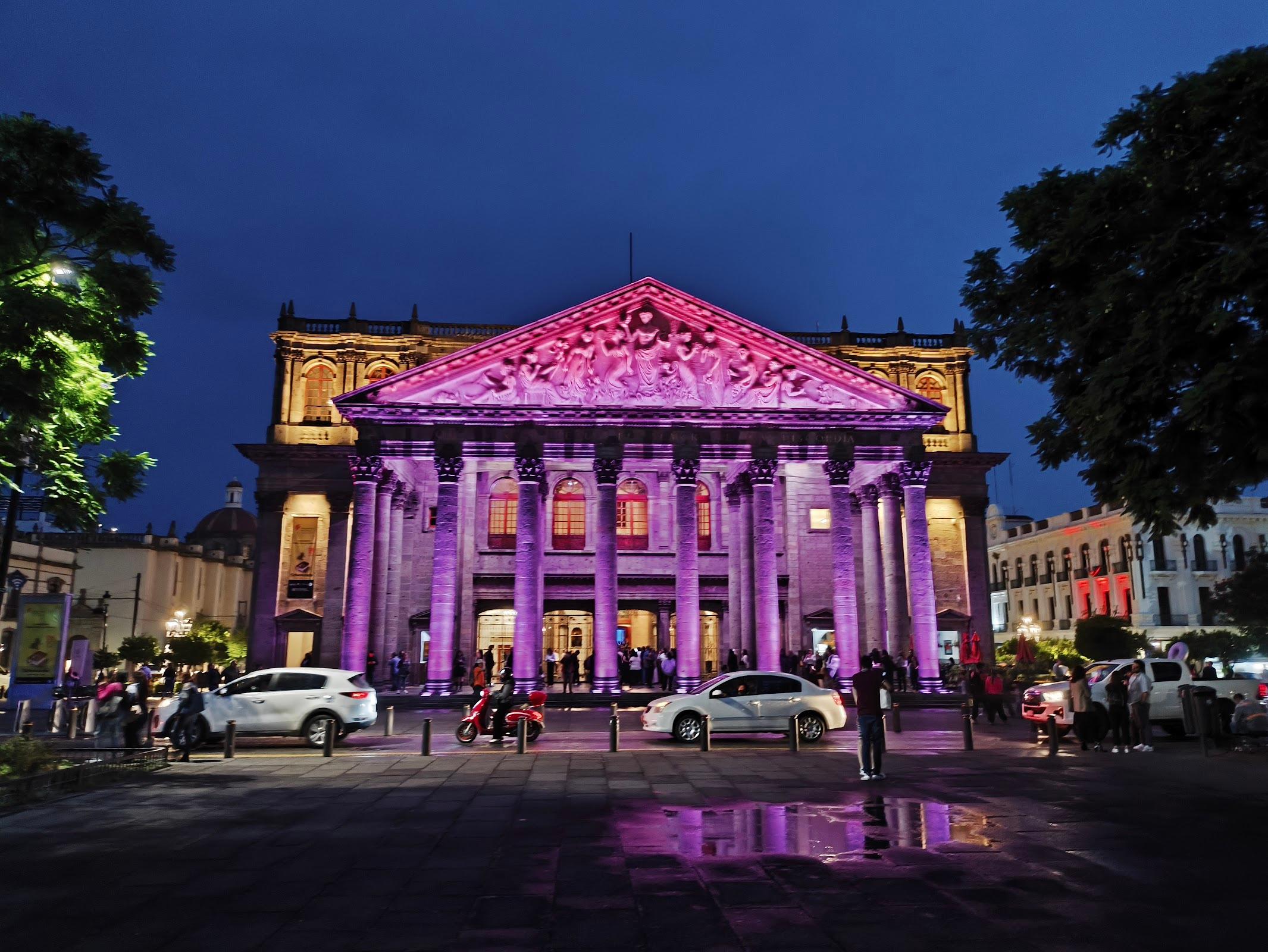 Teatro Degollado galería 6