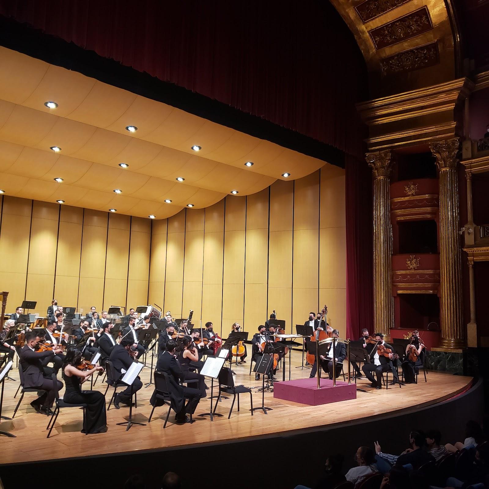 Teatro Degollado galería 8
