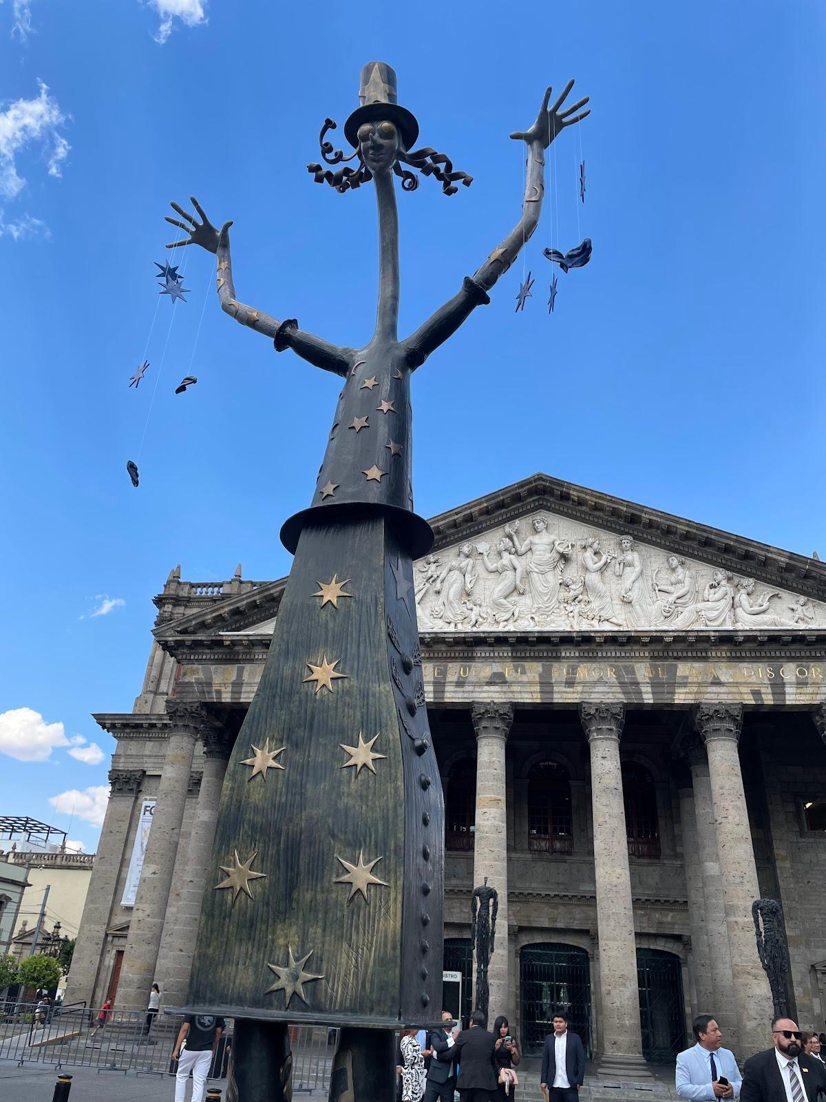 Teatro Degollado galería 9