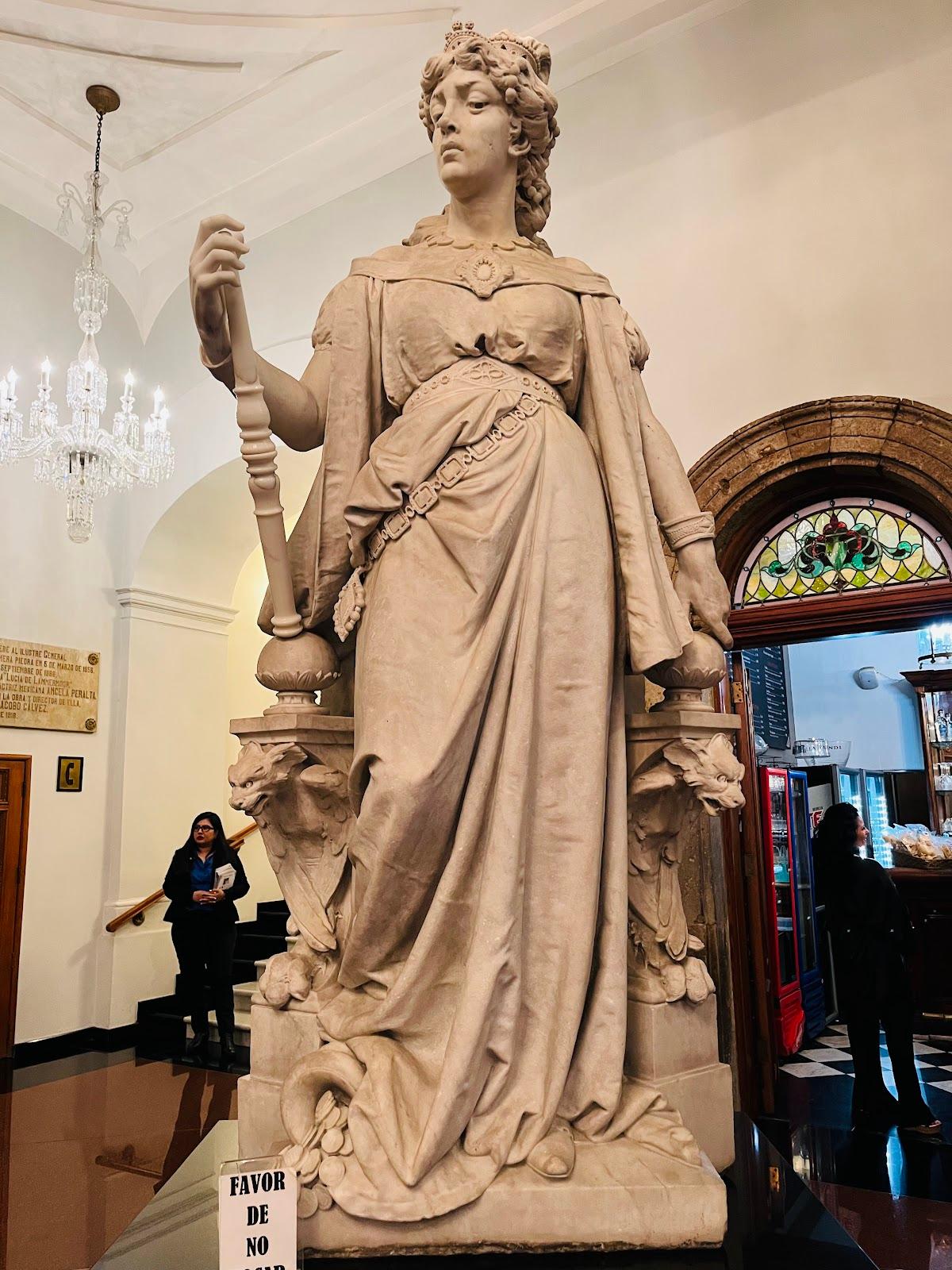 Teatro Degollado galería 10