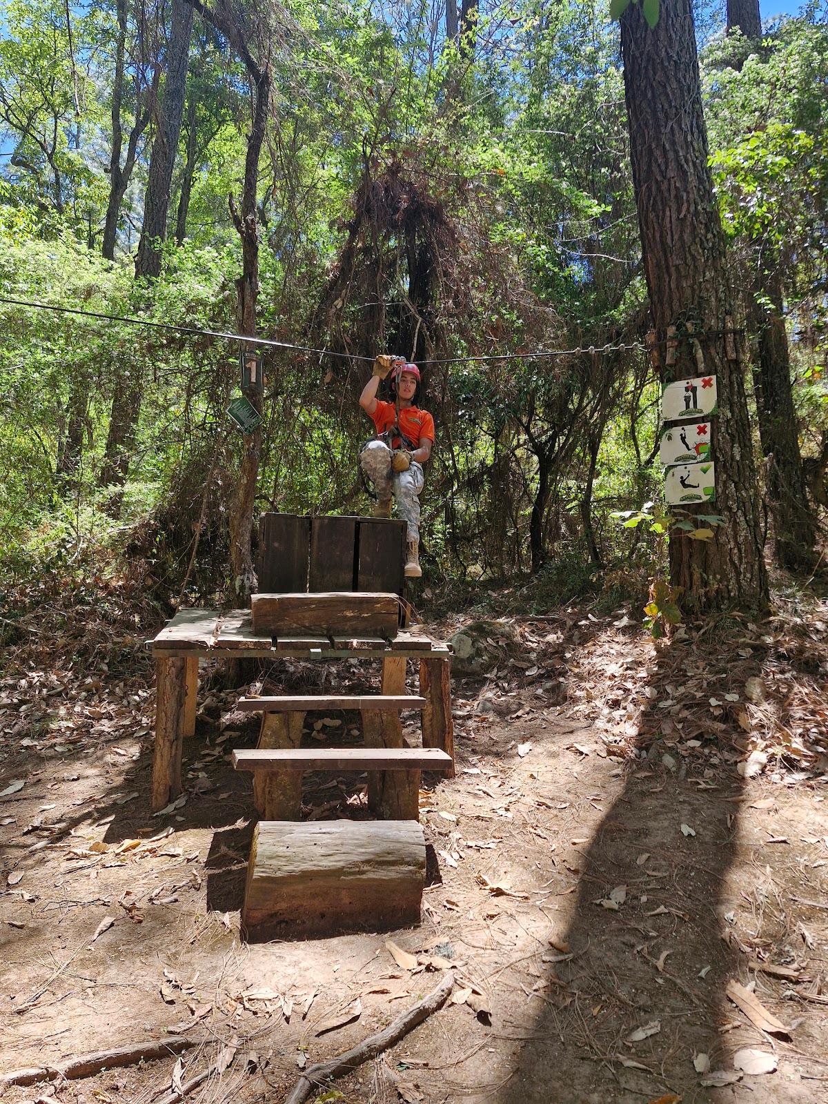 Ekopark Tapalpa galería 8