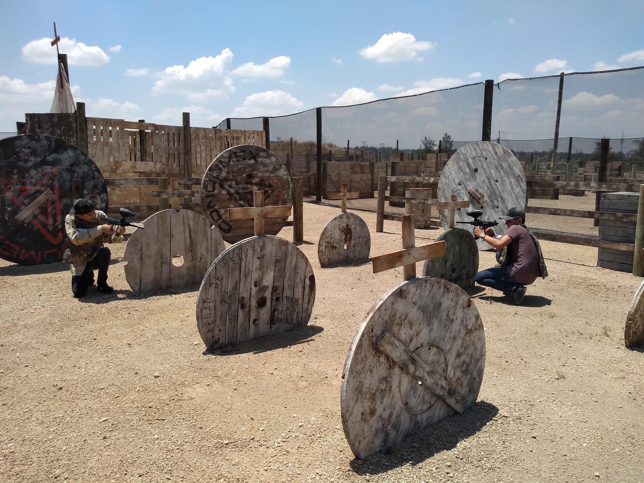 Gotcha Explor Valle imperial galería 2