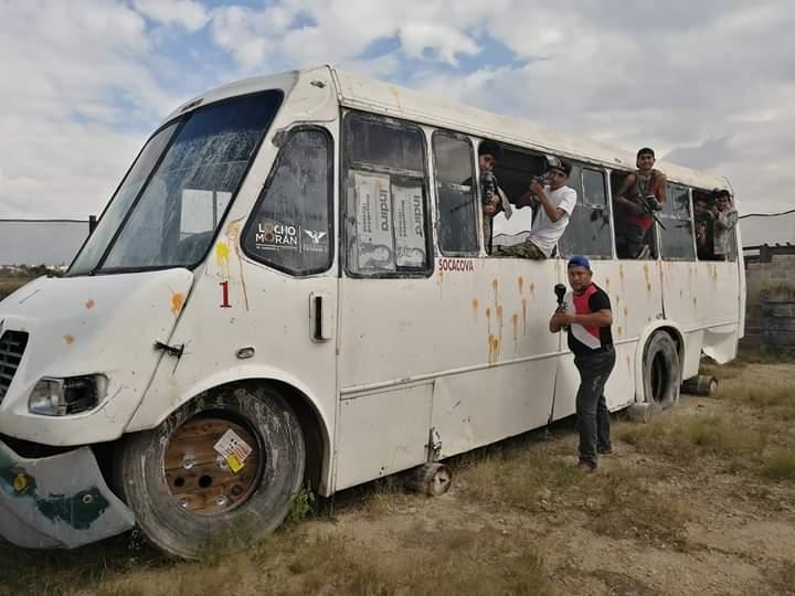 Gotcha Explor Valle imperial galería 3