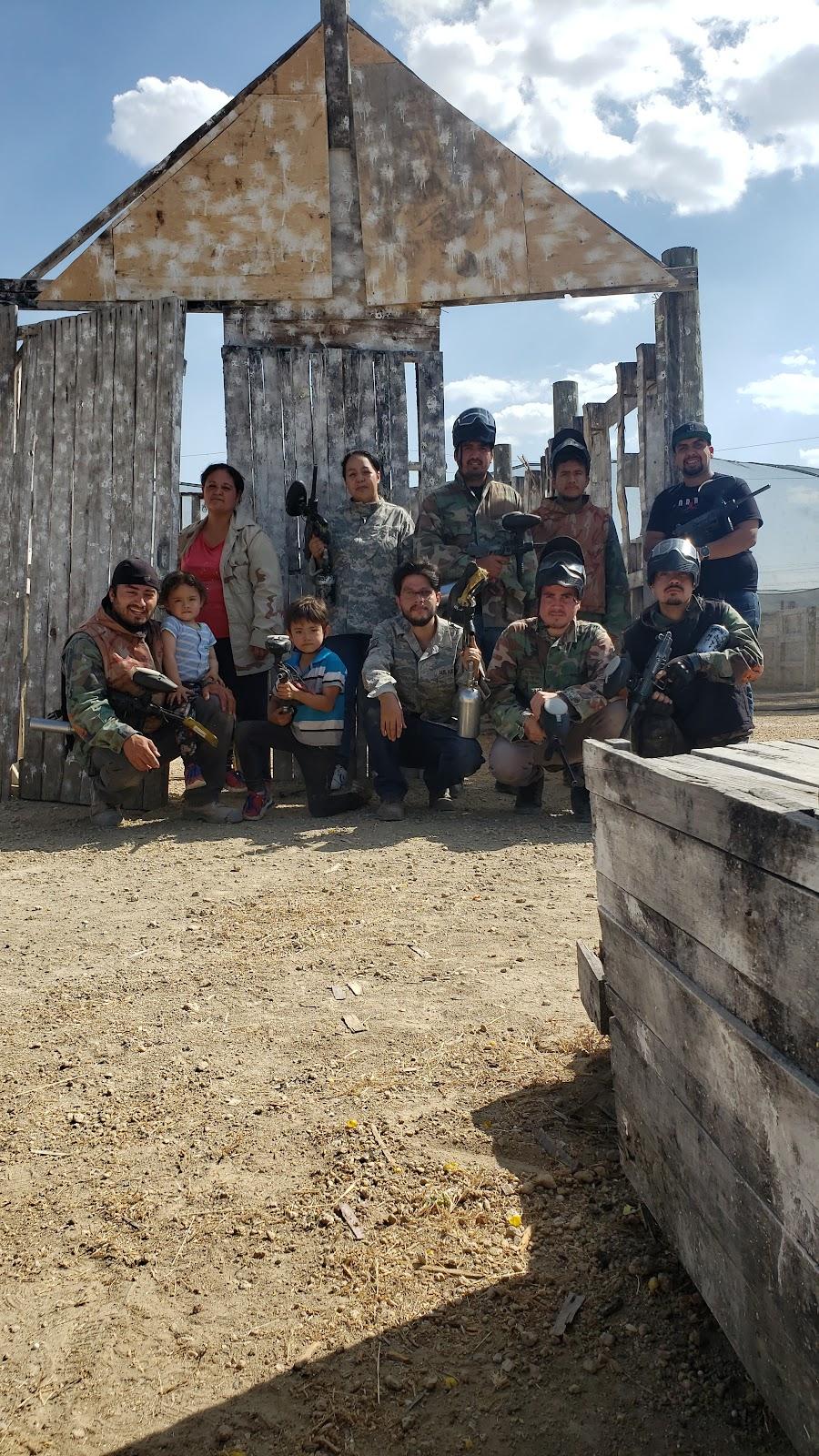 Gotcha Explor Valle imperial galería 4