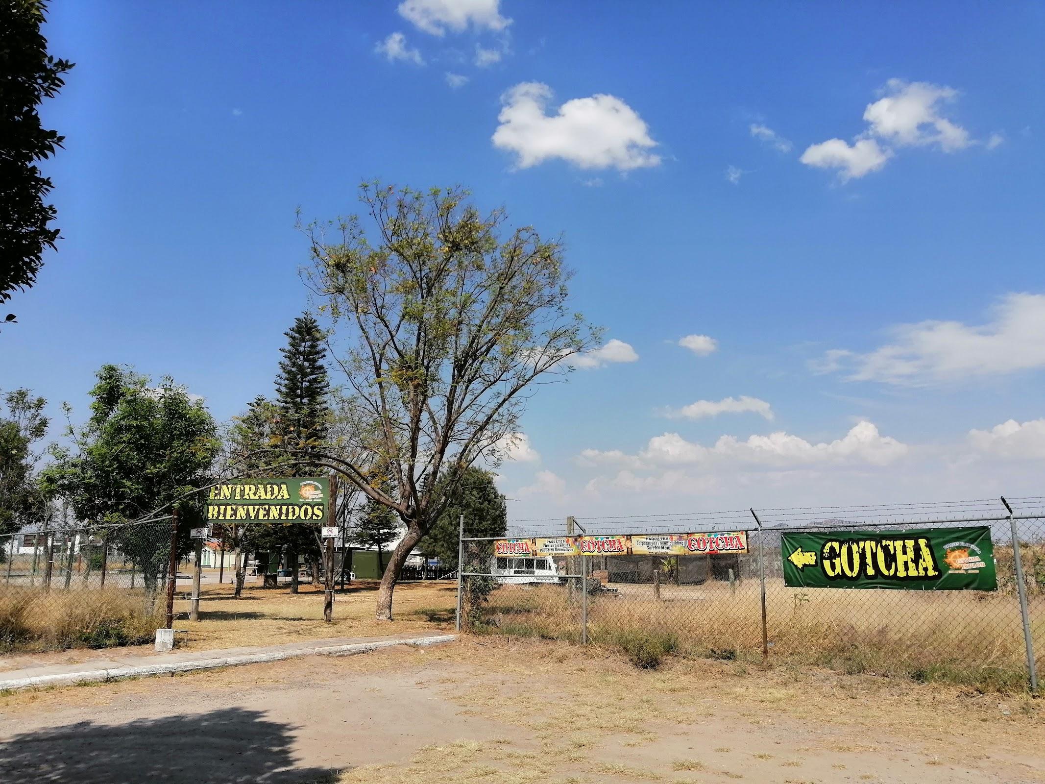 Gotcha Explor Valle imperial galería 5