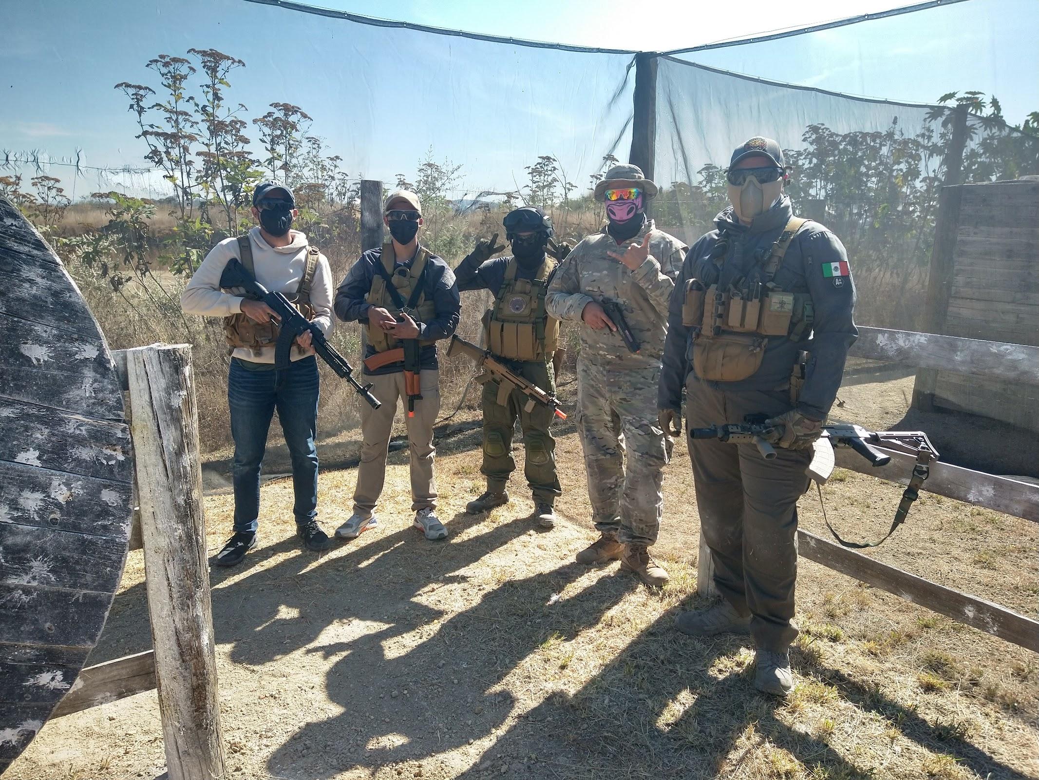 Gotcha Explor Valle imperial galería 9