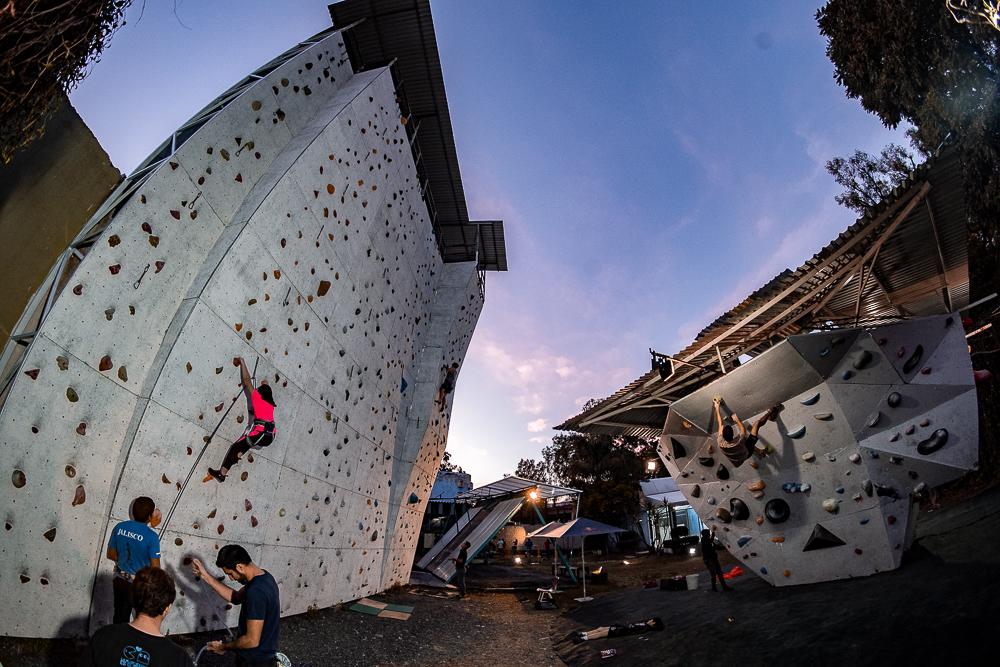 Ameyalli | Escalada - Trabajo en Alturas - Arborismo galería 8