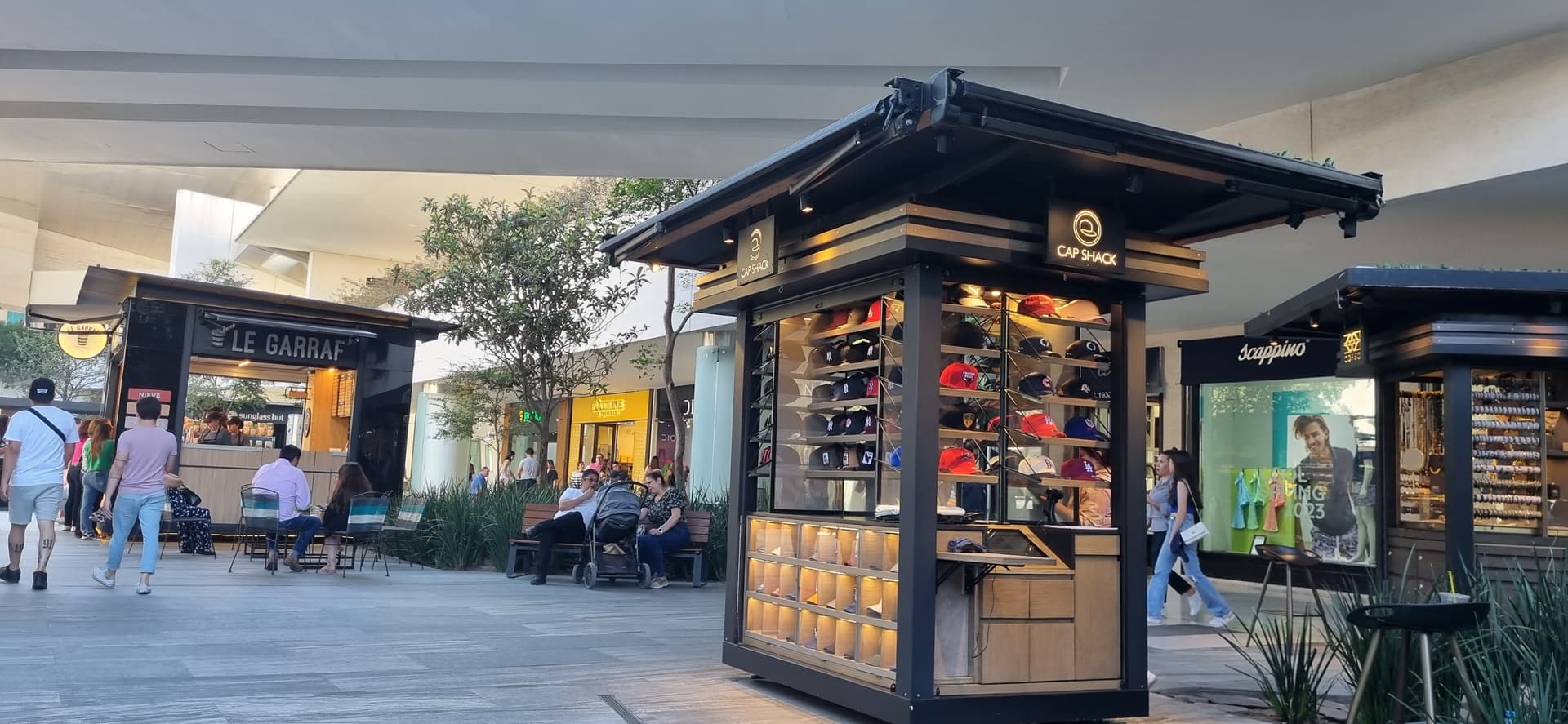 Andares Centro Comercial