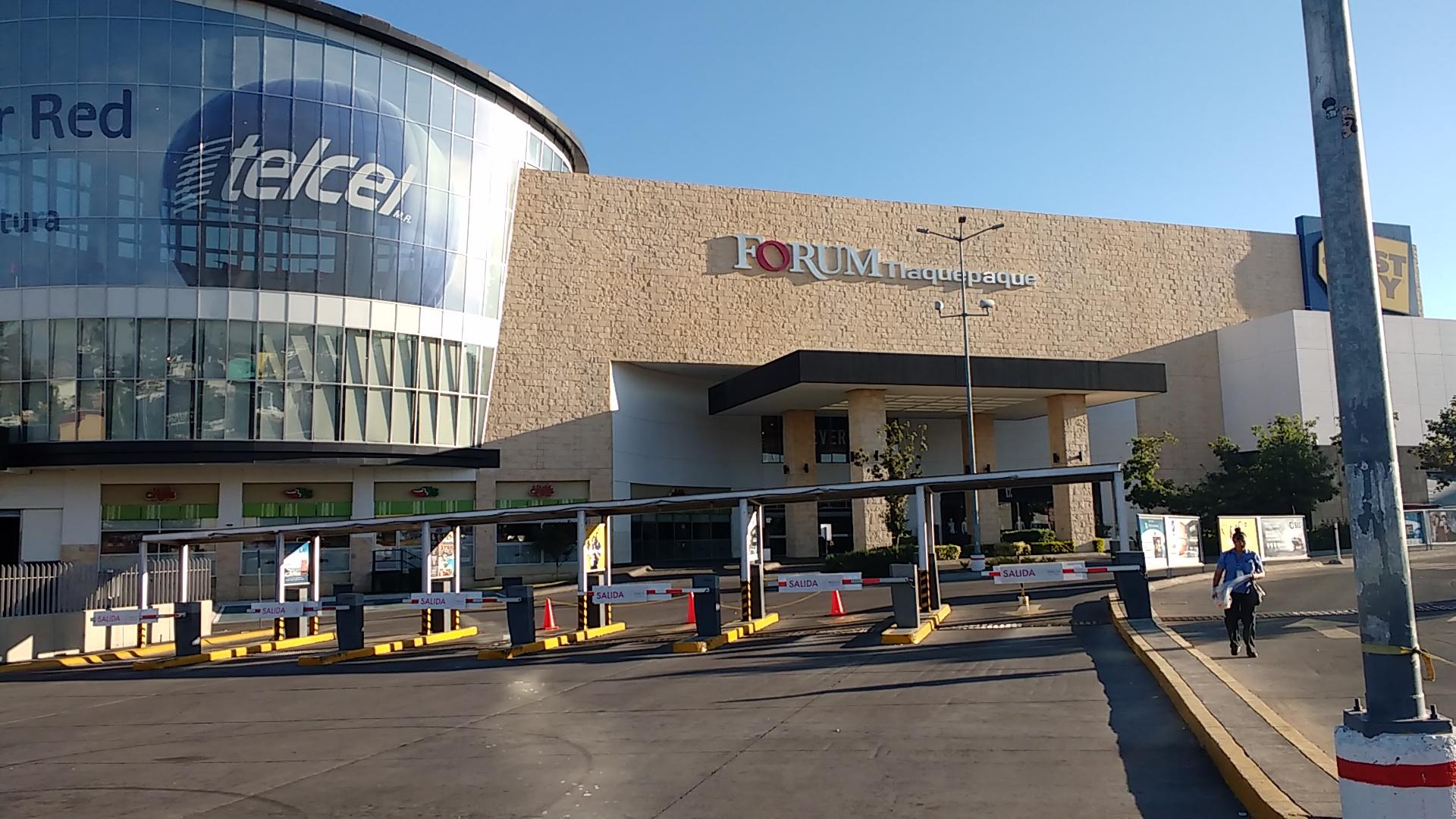 Forum Tlaquepaque en Guadalajara